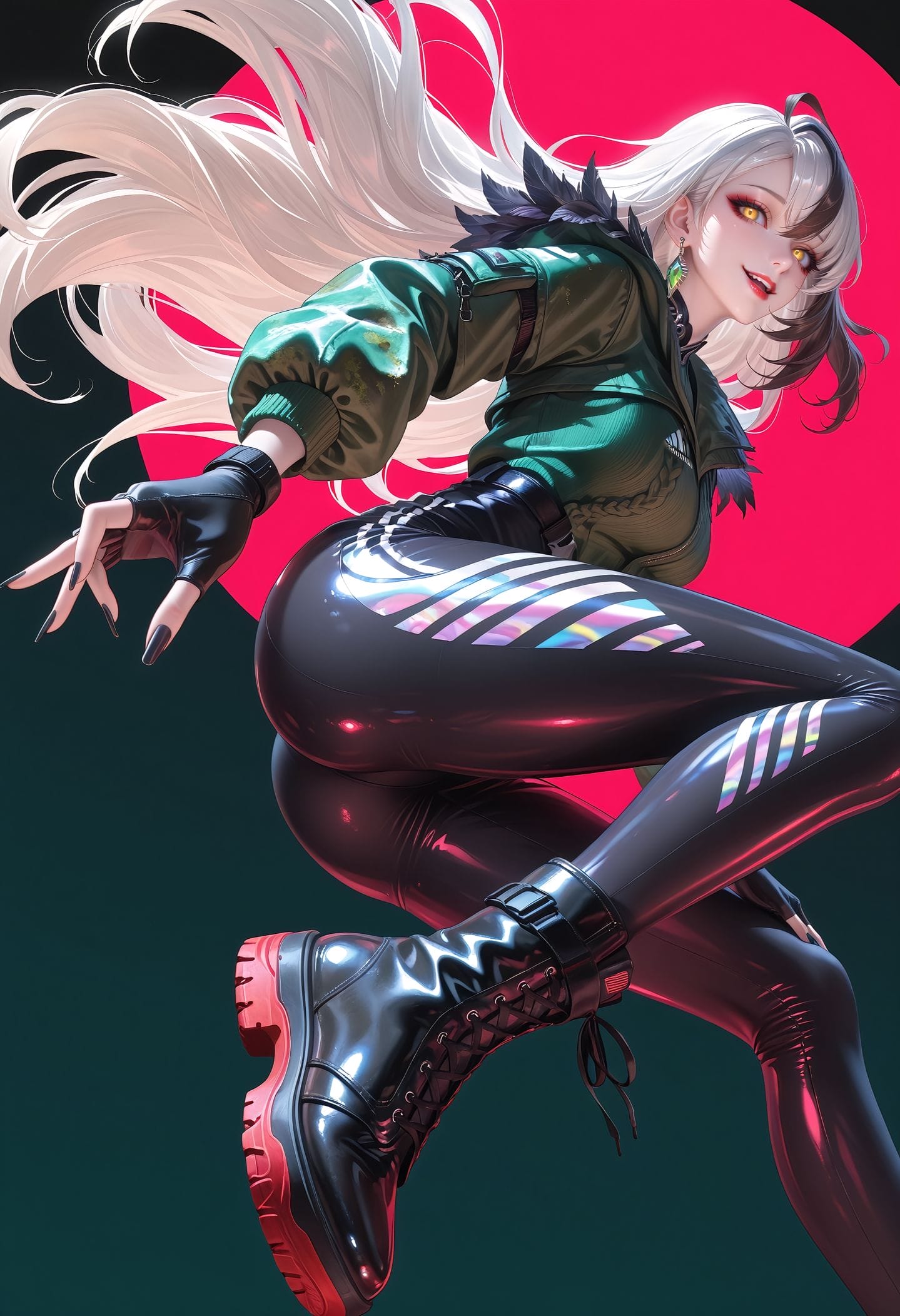 王者荣耀系列 游戏壁纸美女潮图 太美了-皮皮兔动漫