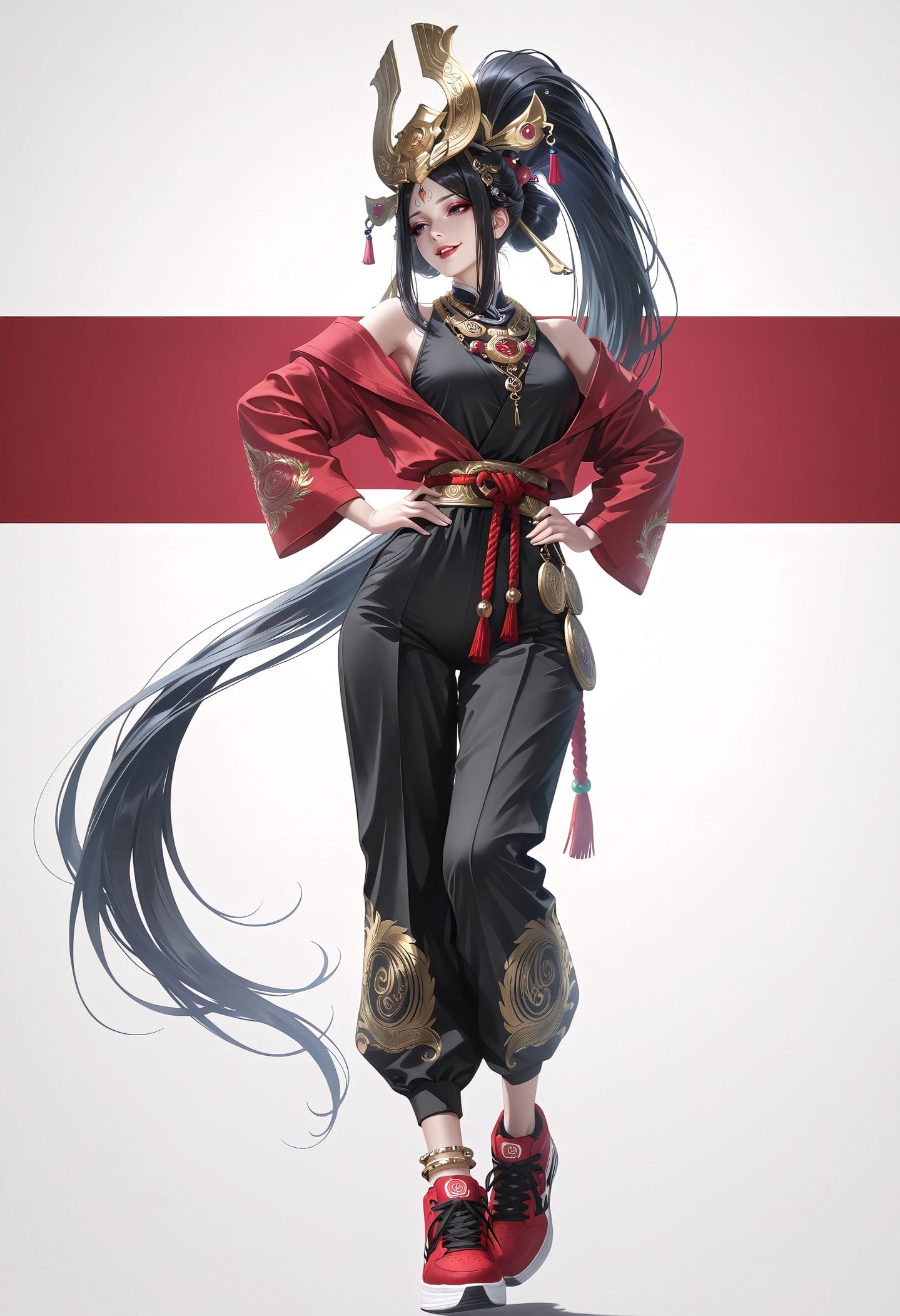 王者荣耀系列 游戏壁纸美女潮图 太美了