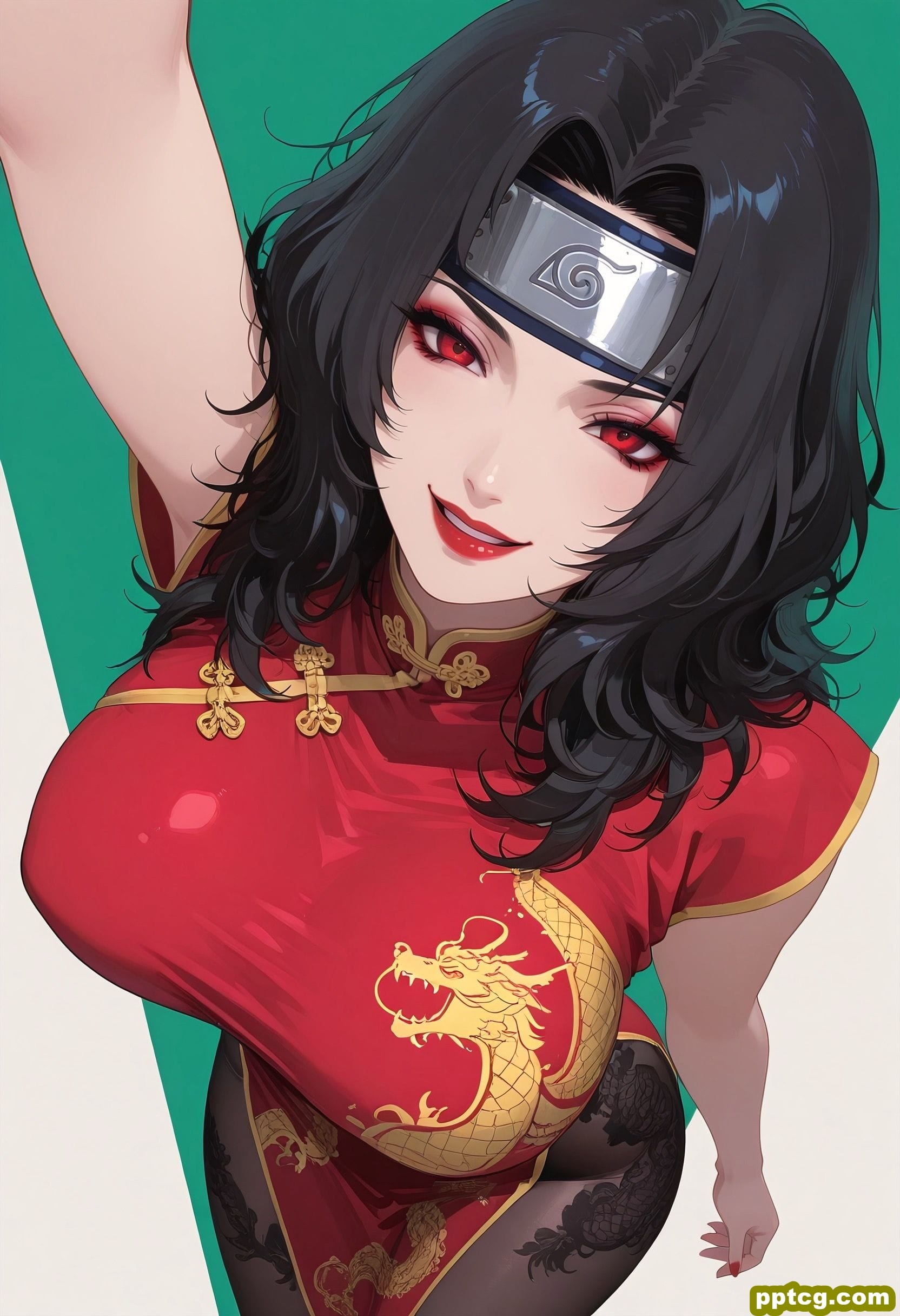 博人传这谁顶的住啊 每日壁纸 火影忍者