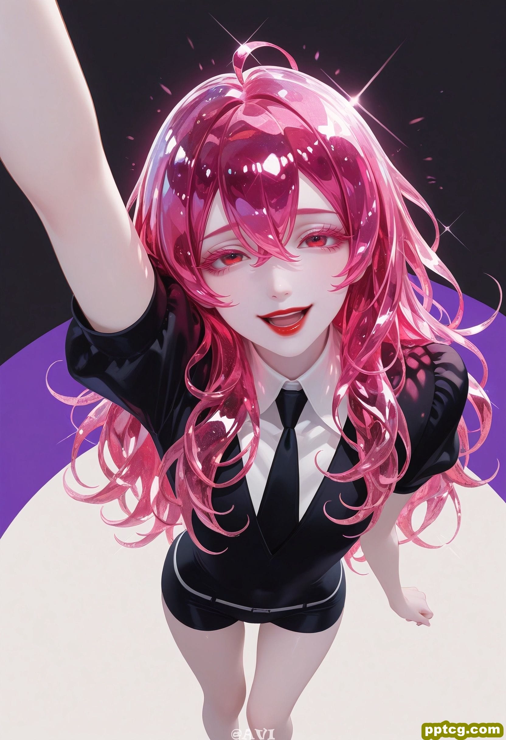 动漫cosplay 二次元少女 壁纸 动漫美图-皮皮兔动漫