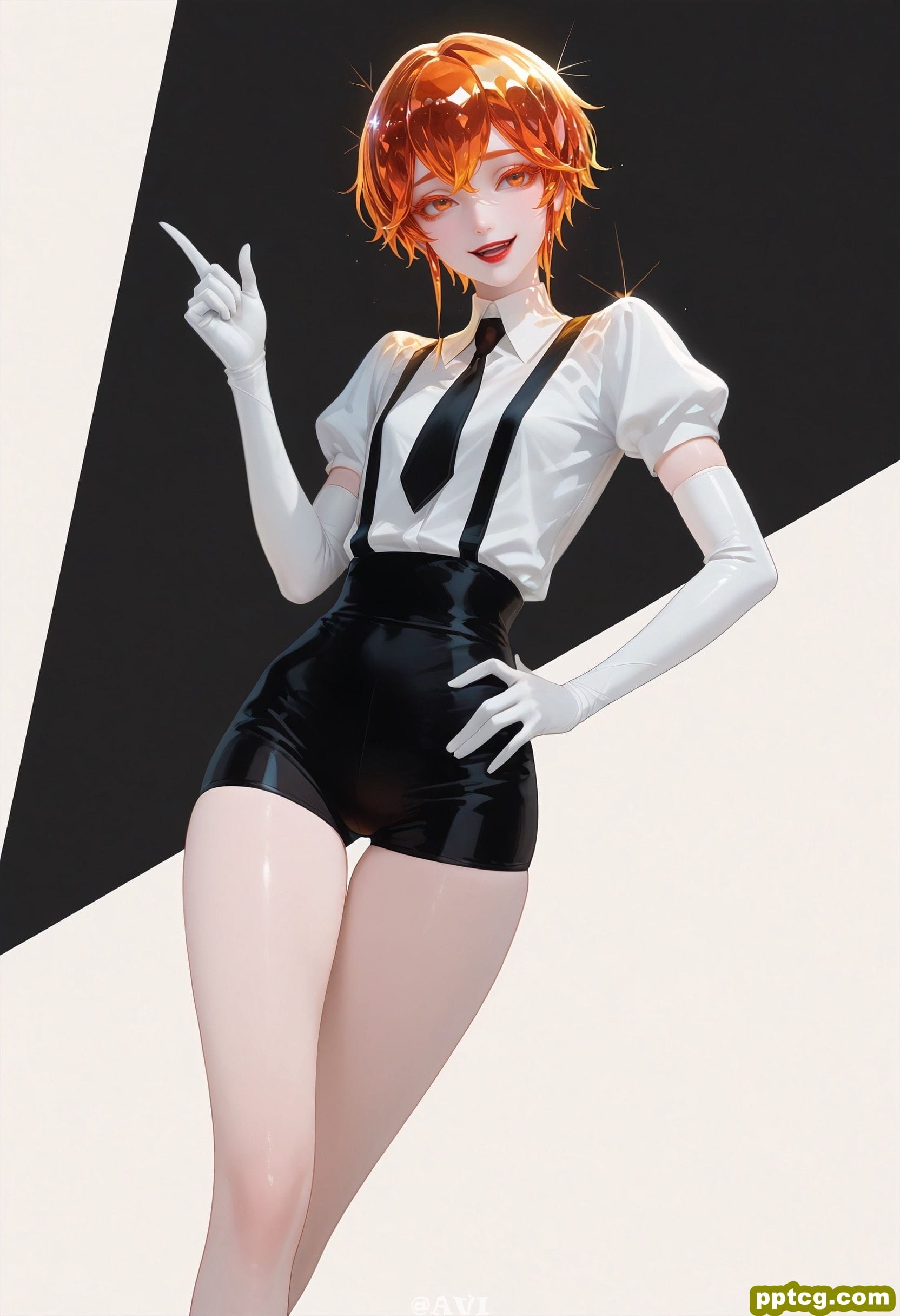 动漫cosplay 二次元少女 壁纸 动漫美图