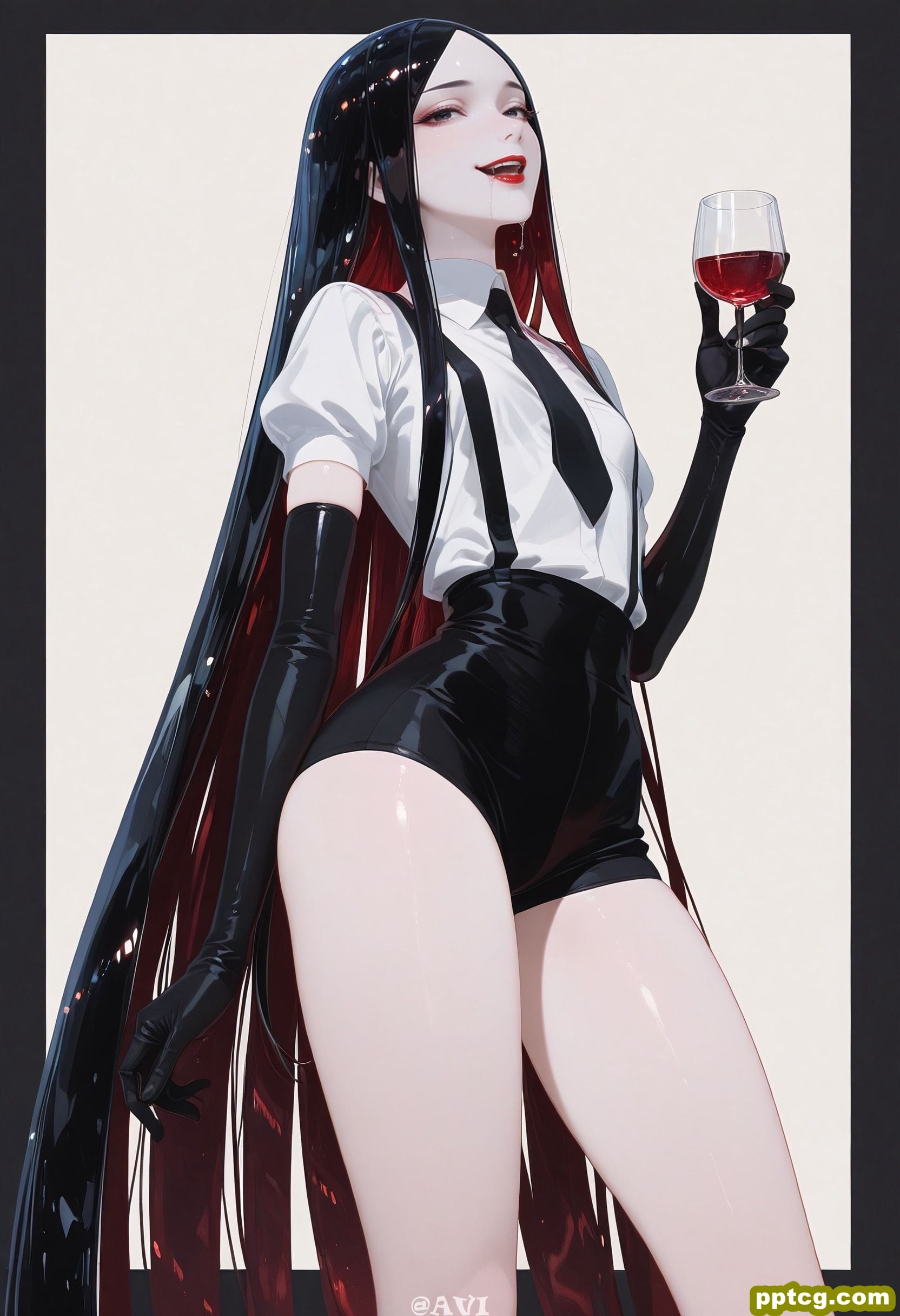 动漫cosplay 二次元少女 壁纸 动漫美图