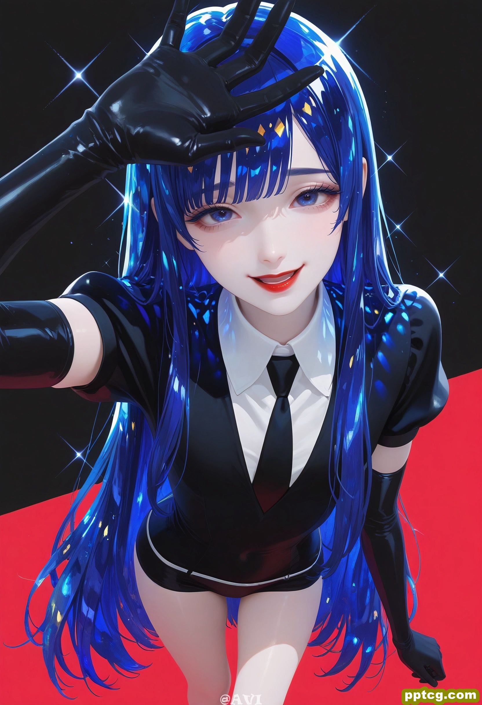 动漫cosplay 二次元少女 壁纸 动漫美图