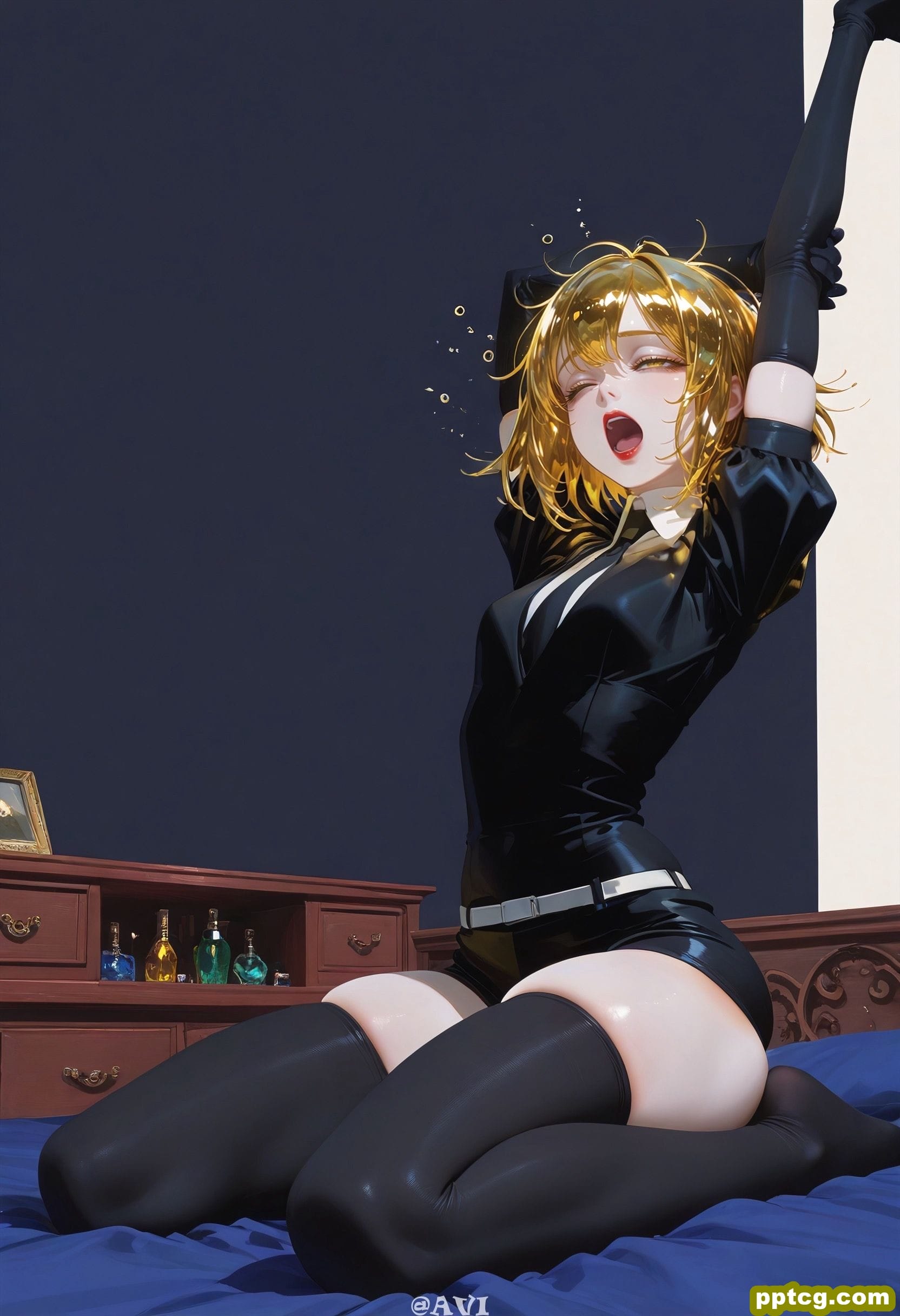 动漫cosplay 二次元少女 壁纸 动漫美图