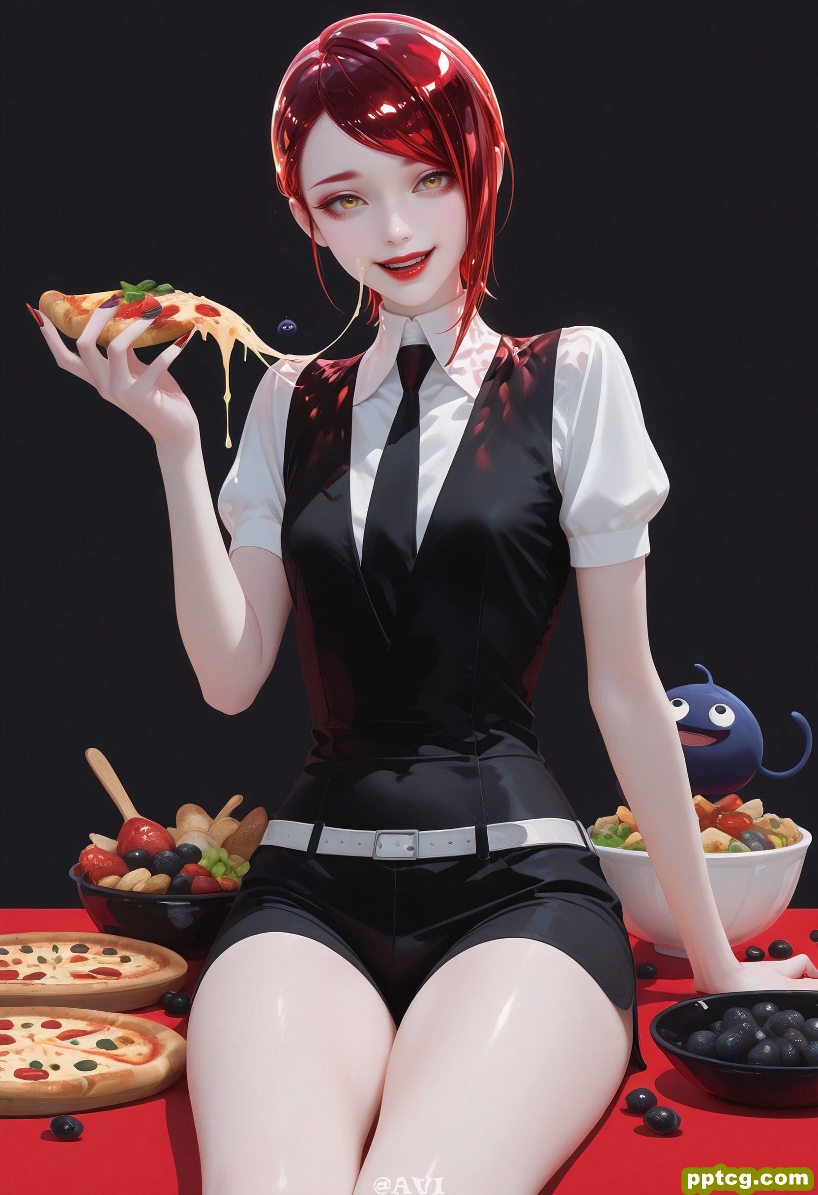 动漫cosplay 二次元少女 壁纸 动漫美图