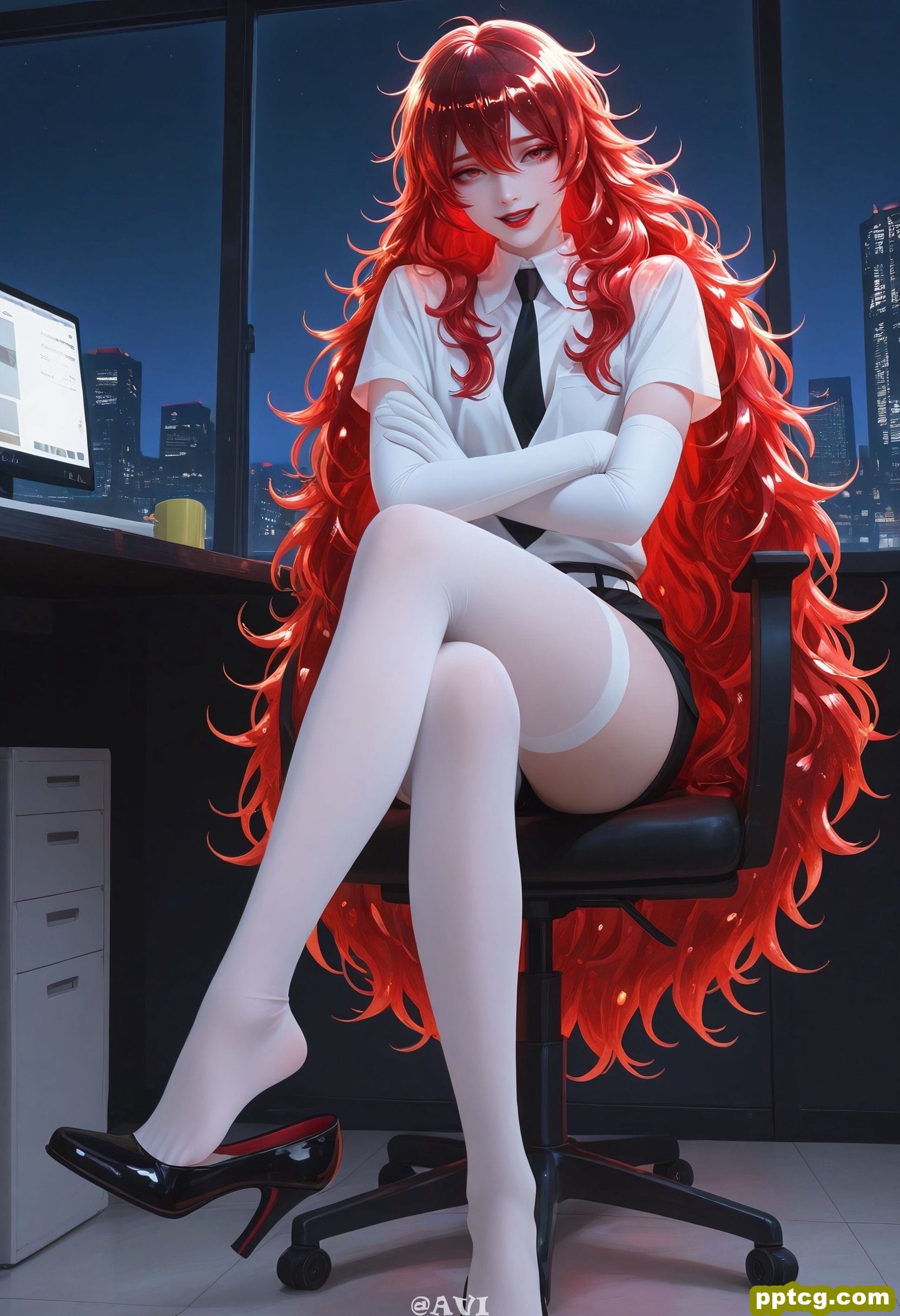 动漫cosplay 二次元少女 壁纸 动漫美图