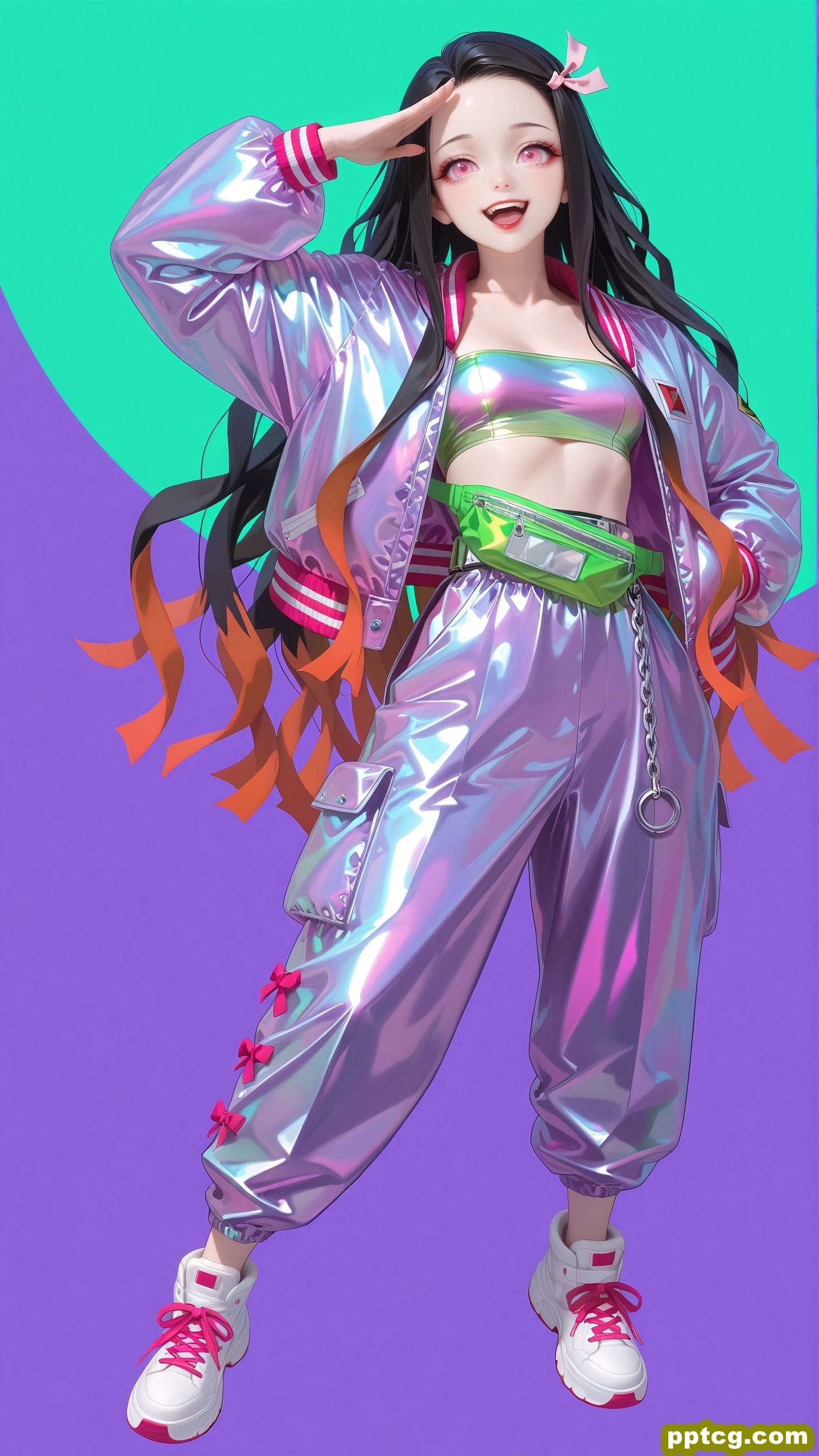 每日壁纸 收藏分享 衣服穿搭 服装效果图