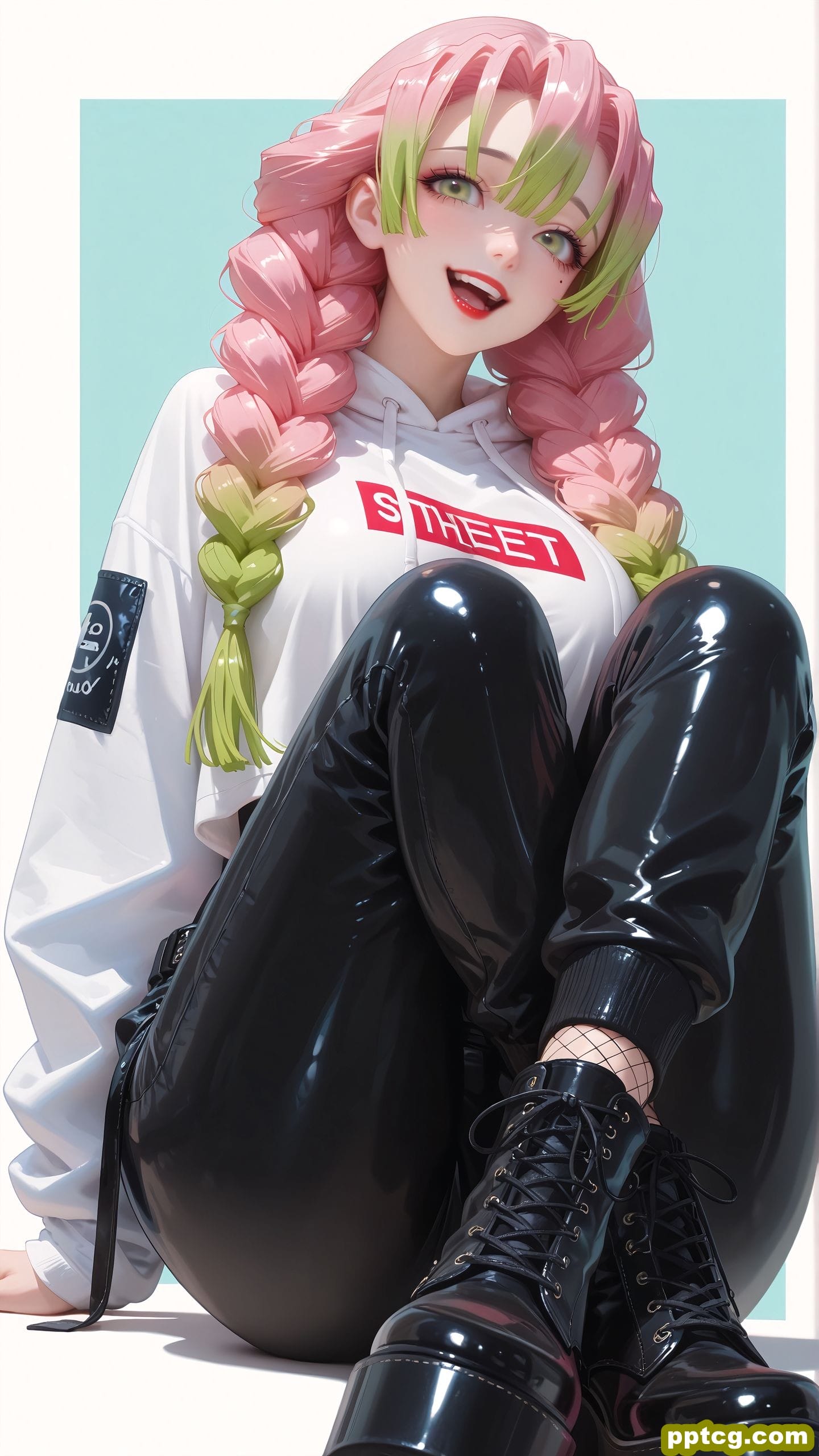 每日壁纸 收藏分享 衣服穿搭 服装效果图