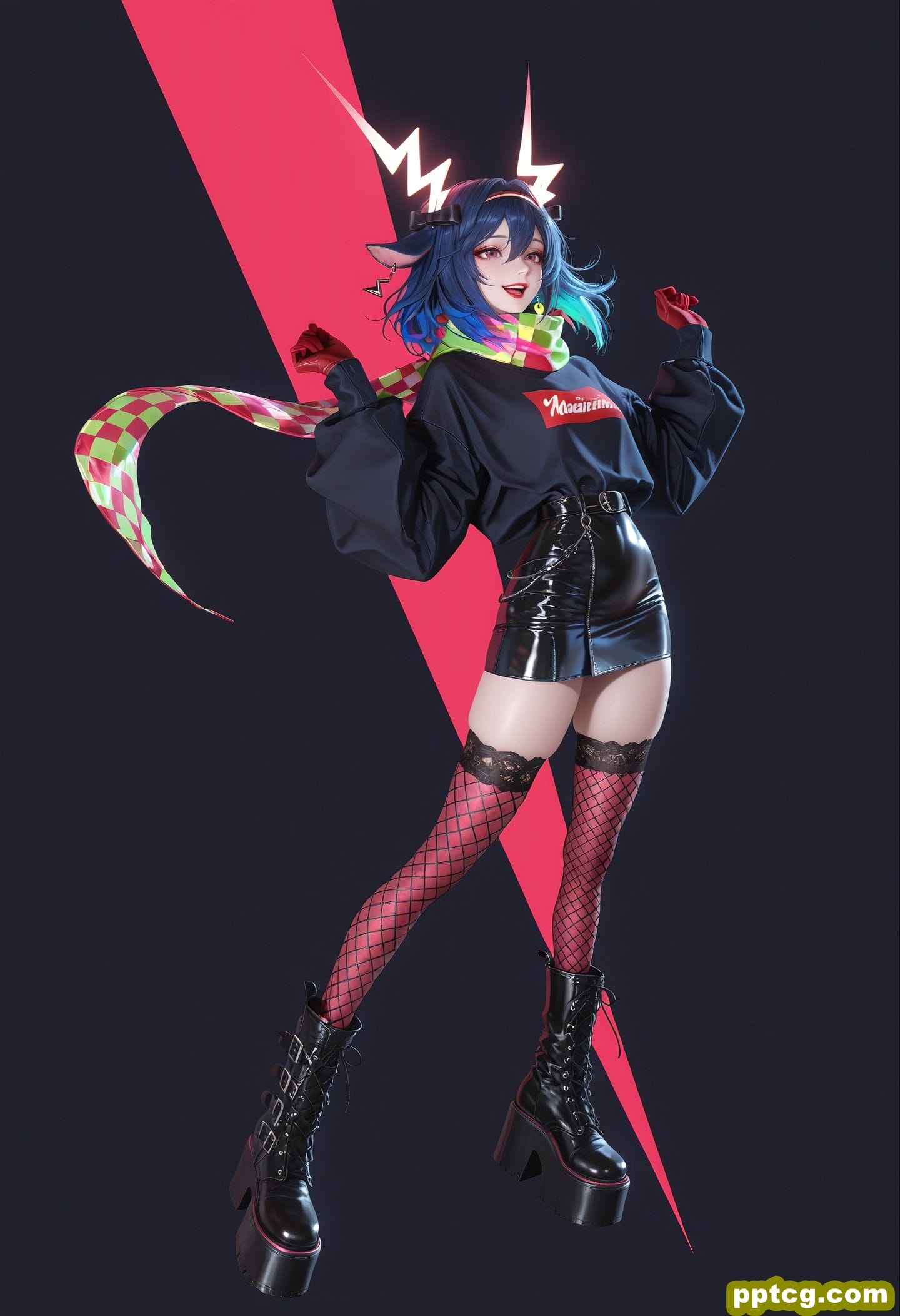 二次元动漫游戏 壁纸潮图 超清壁纸图片