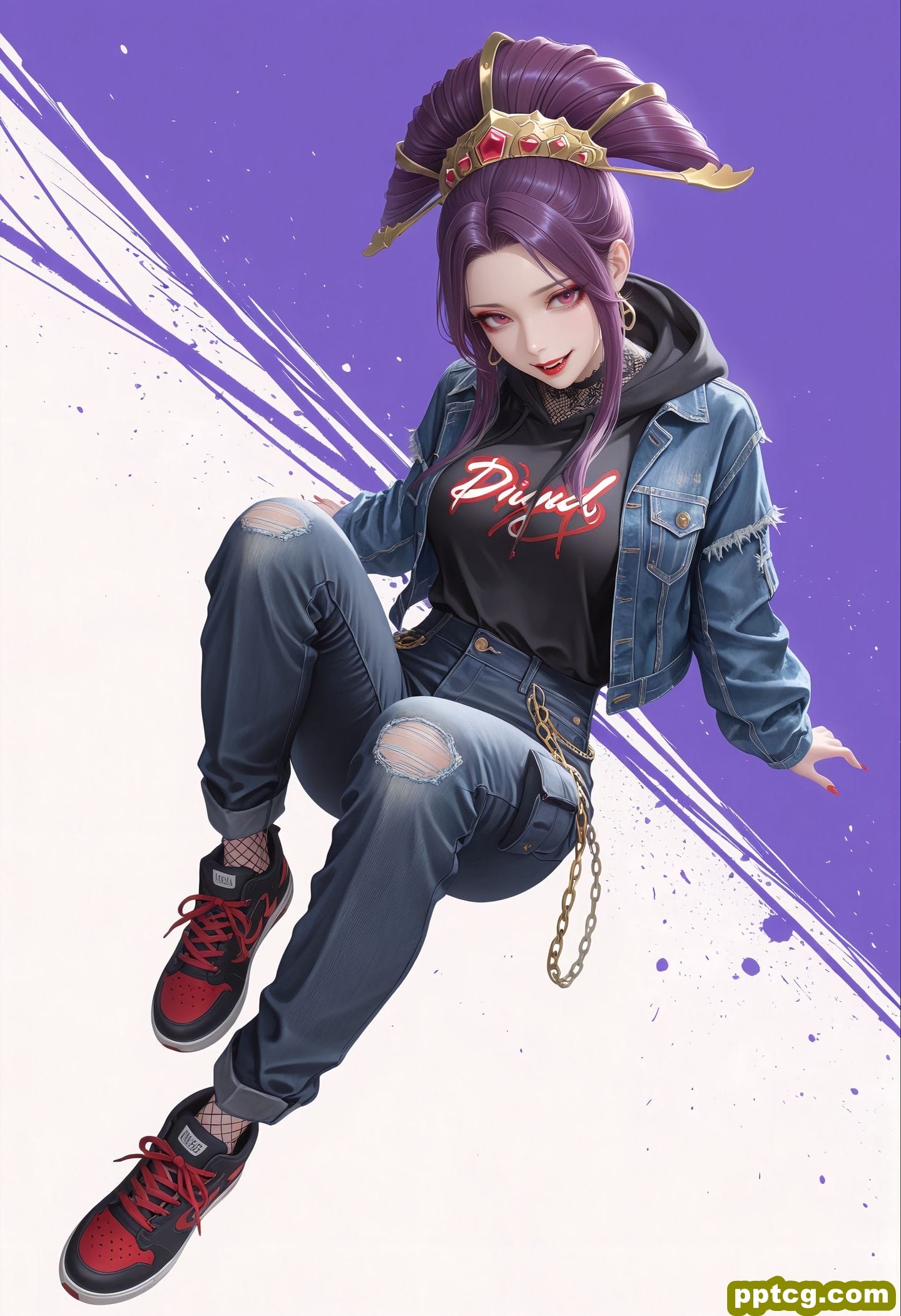 二次元动漫游戏 壁纸潮图 超清壁纸图片