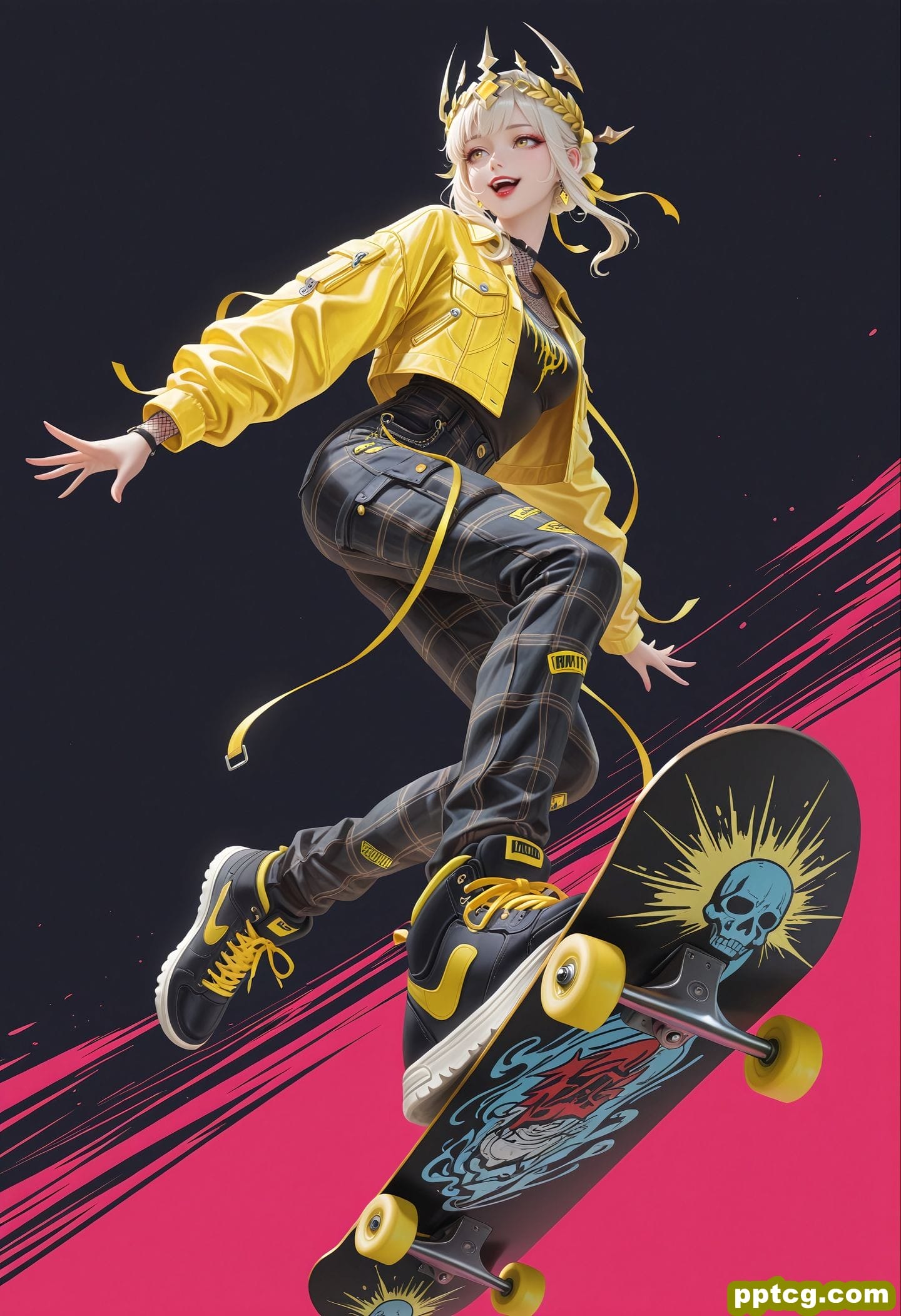 二次元动漫游戏 壁纸潮图 超清壁纸图片