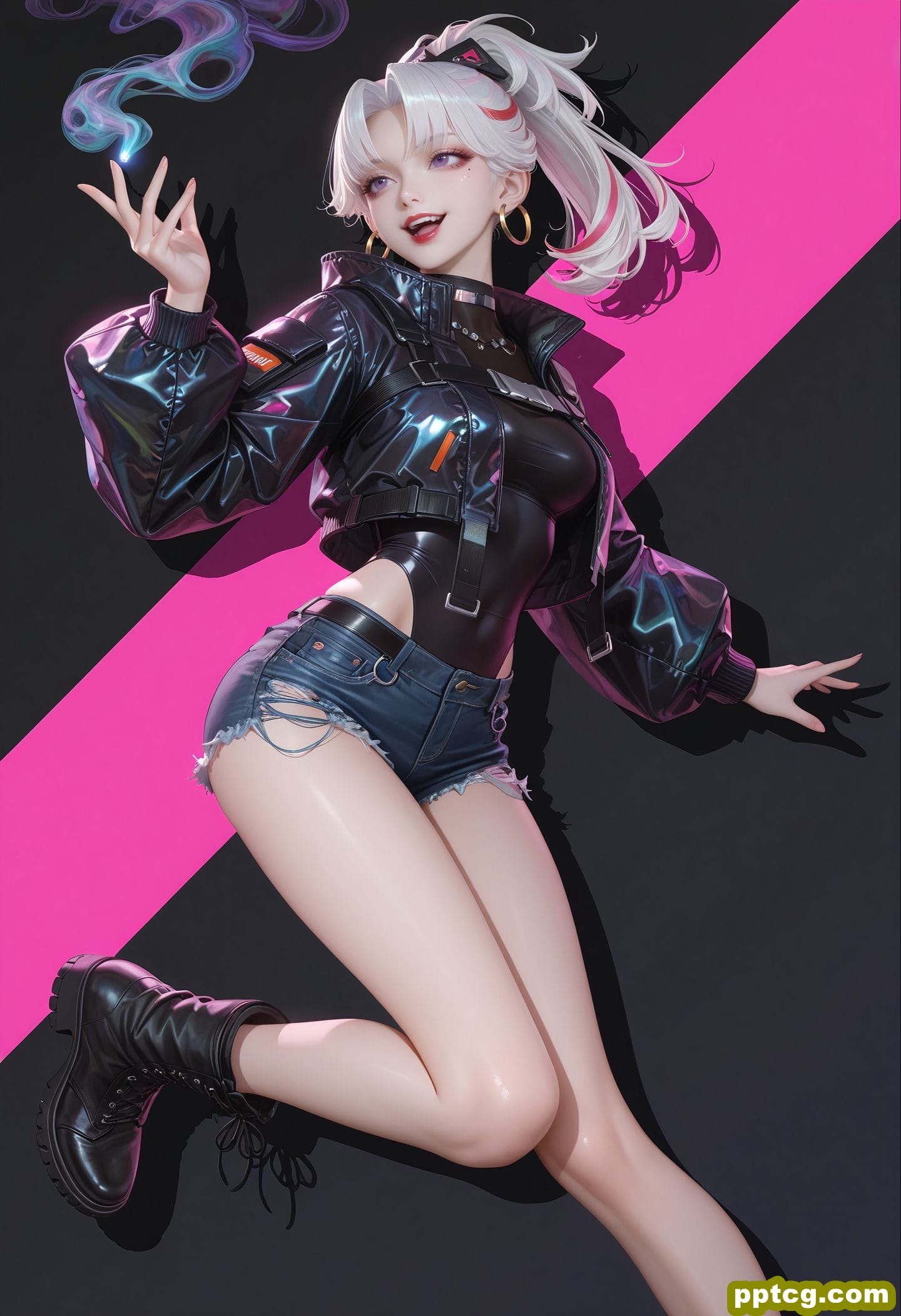 二次元动漫游戏 壁纸潮图 超清壁纸图片