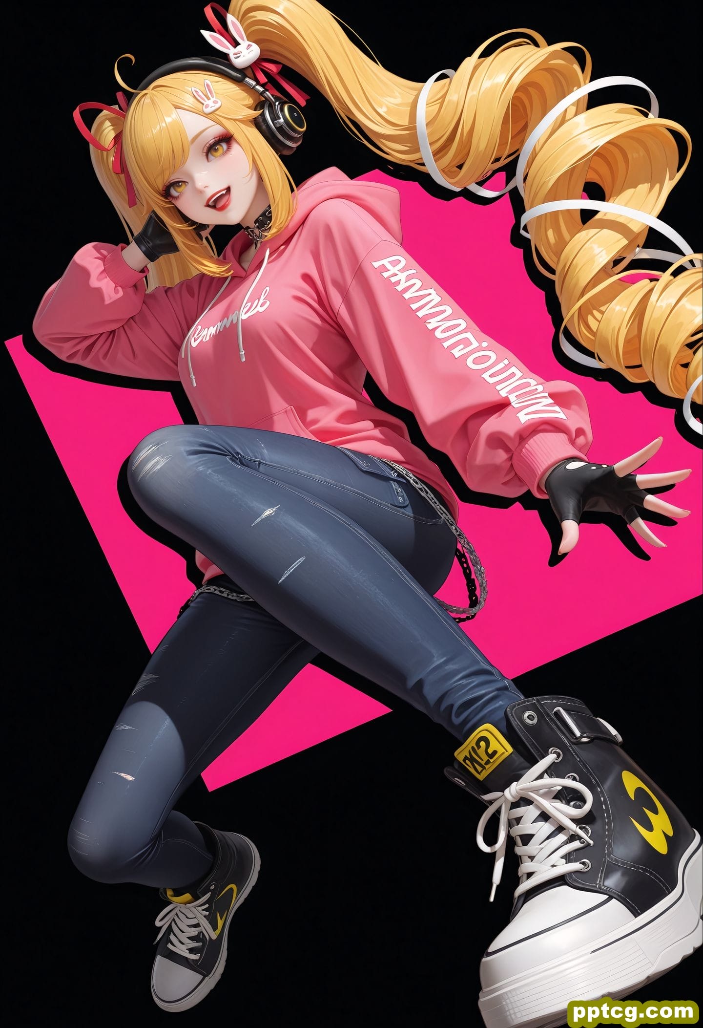 二次元动漫游戏 壁纸潮图 超清壁纸图片