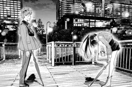 《租借女友》新章迎来反转 作者疑似被亲妈线下真实