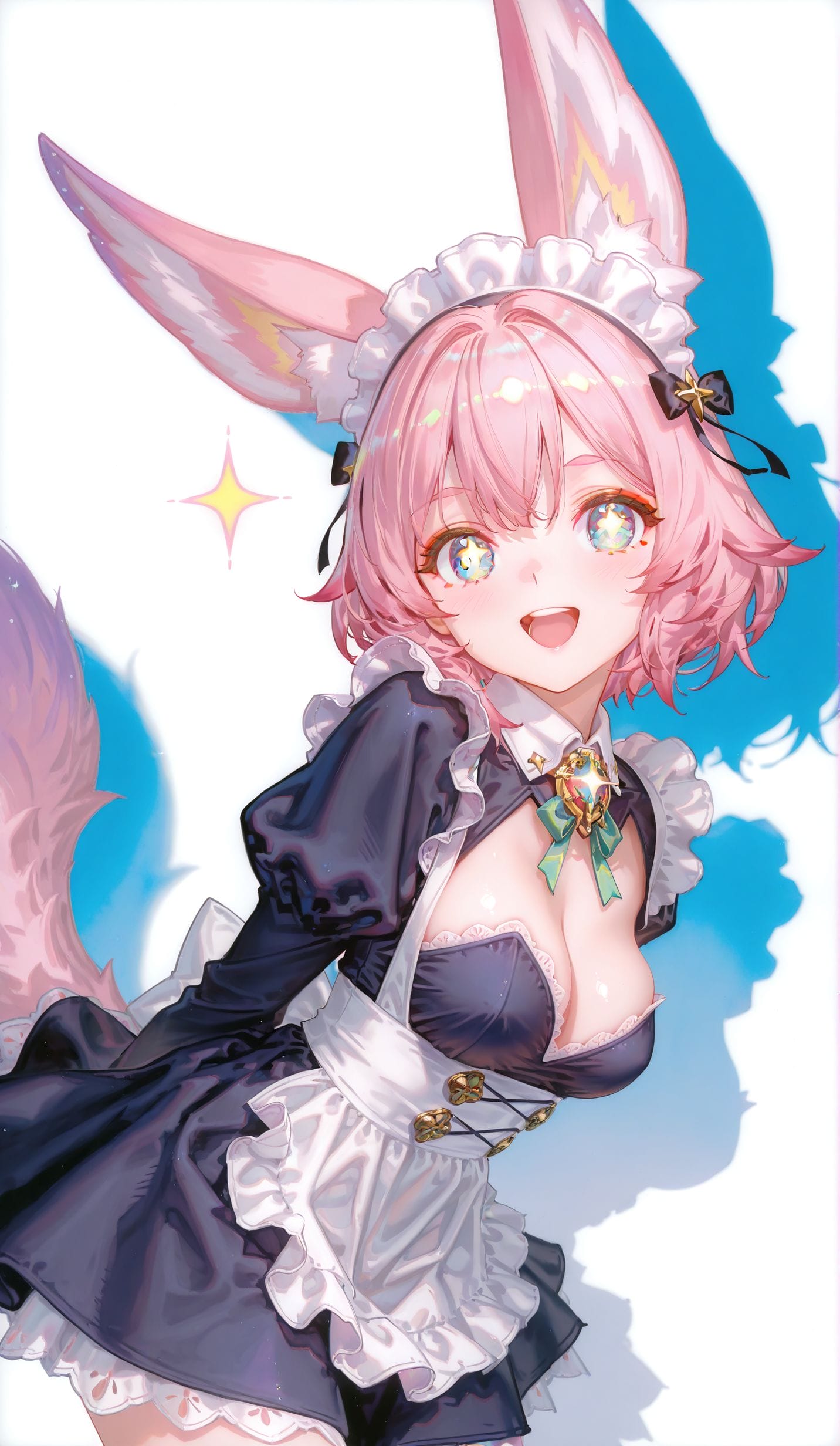 崩坏星穹铁道 ai绘画 二次元-皮皮兔动漫