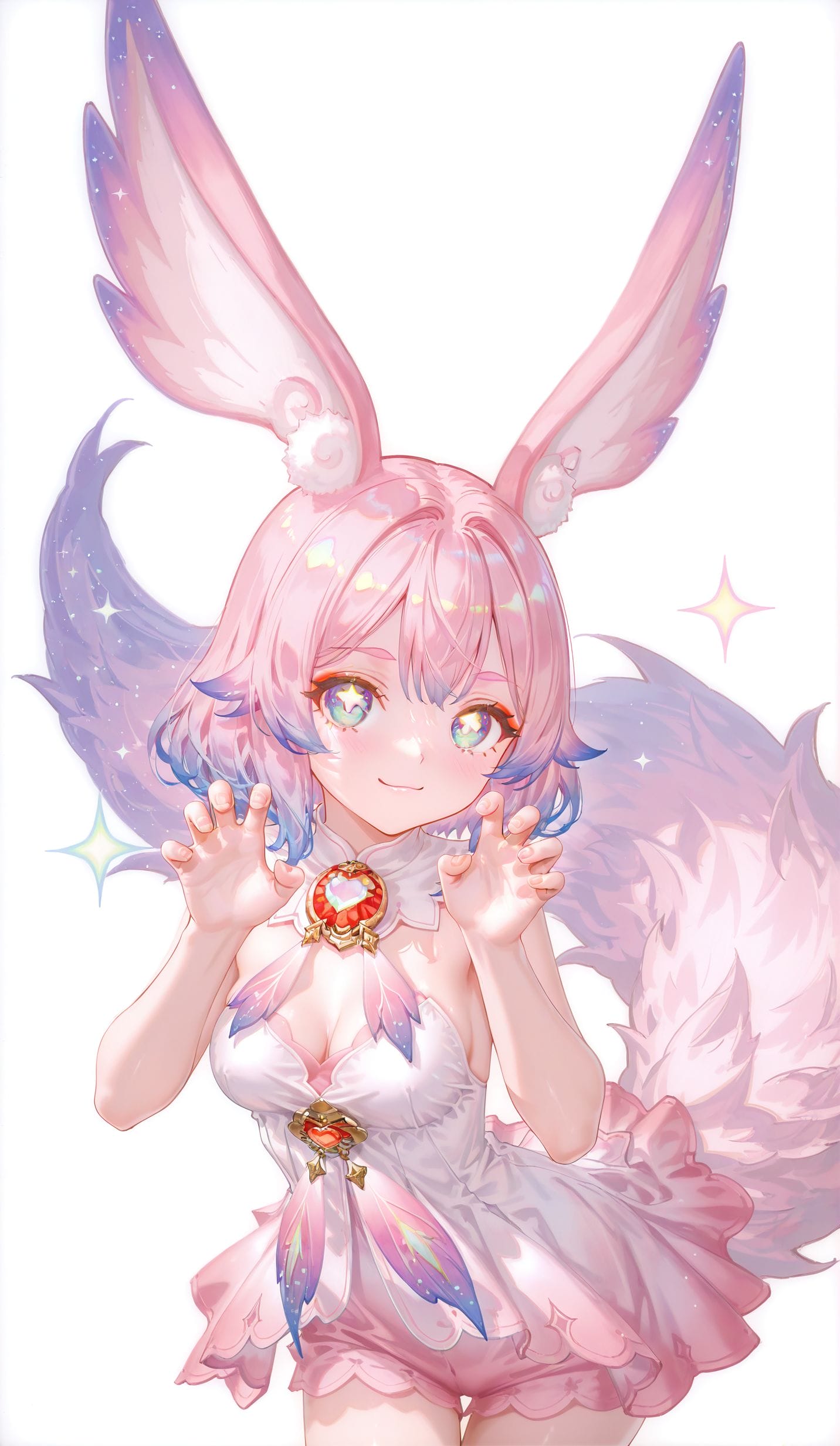 崩坏星穹铁道 ai绘画 二次元