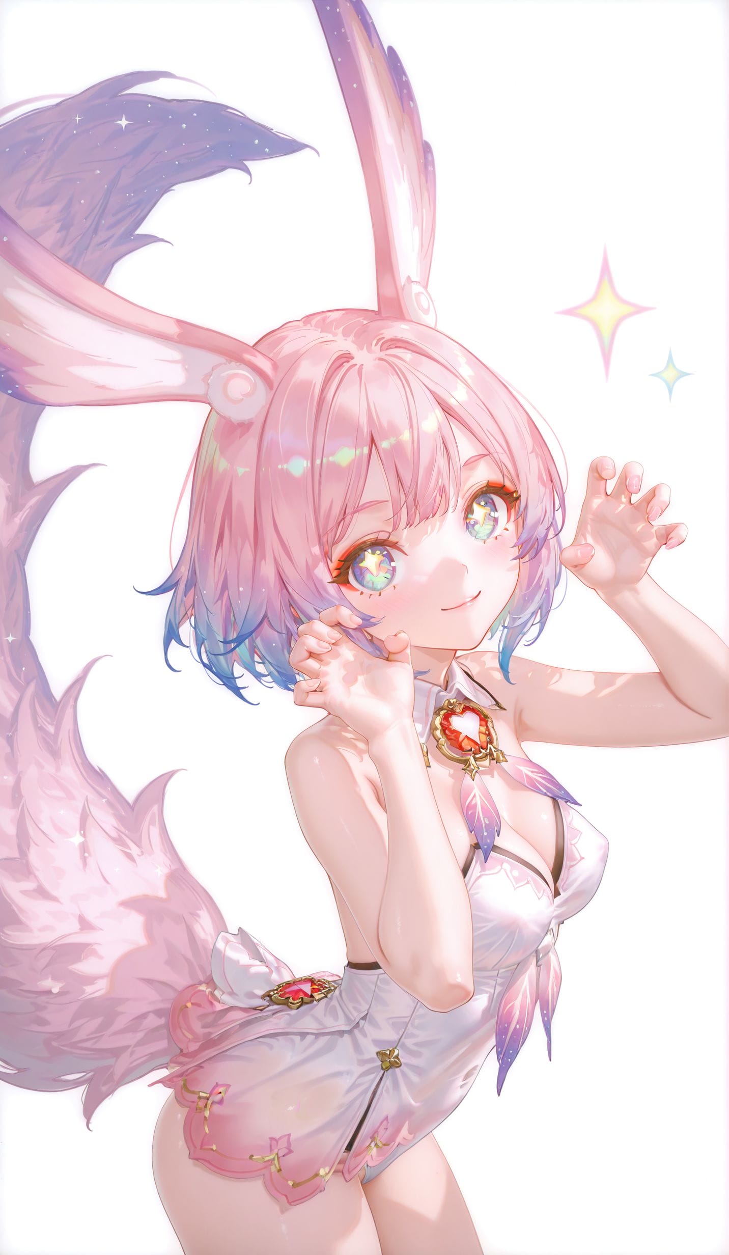 崩坏星穹铁道 ai绘画 二次元