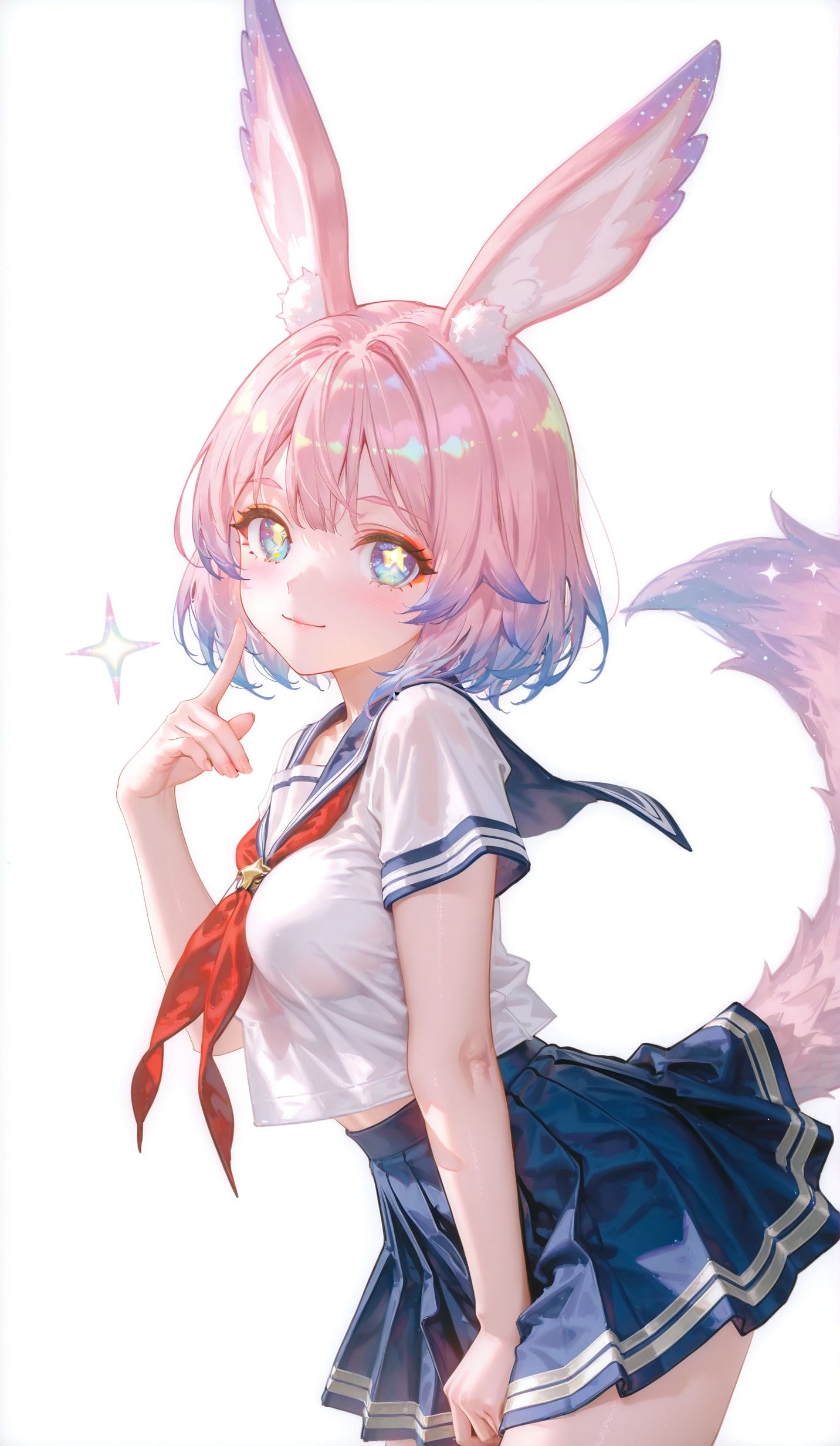 崩坏星穹铁道 ai绘画 二次元