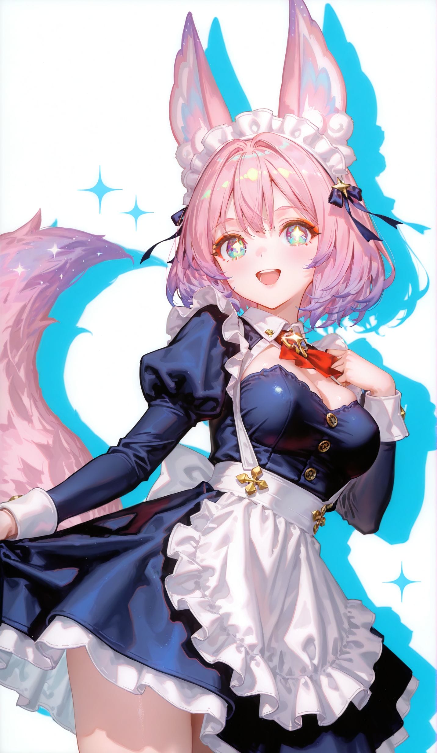 崩坏星穹铁道 ai绘画 二次元