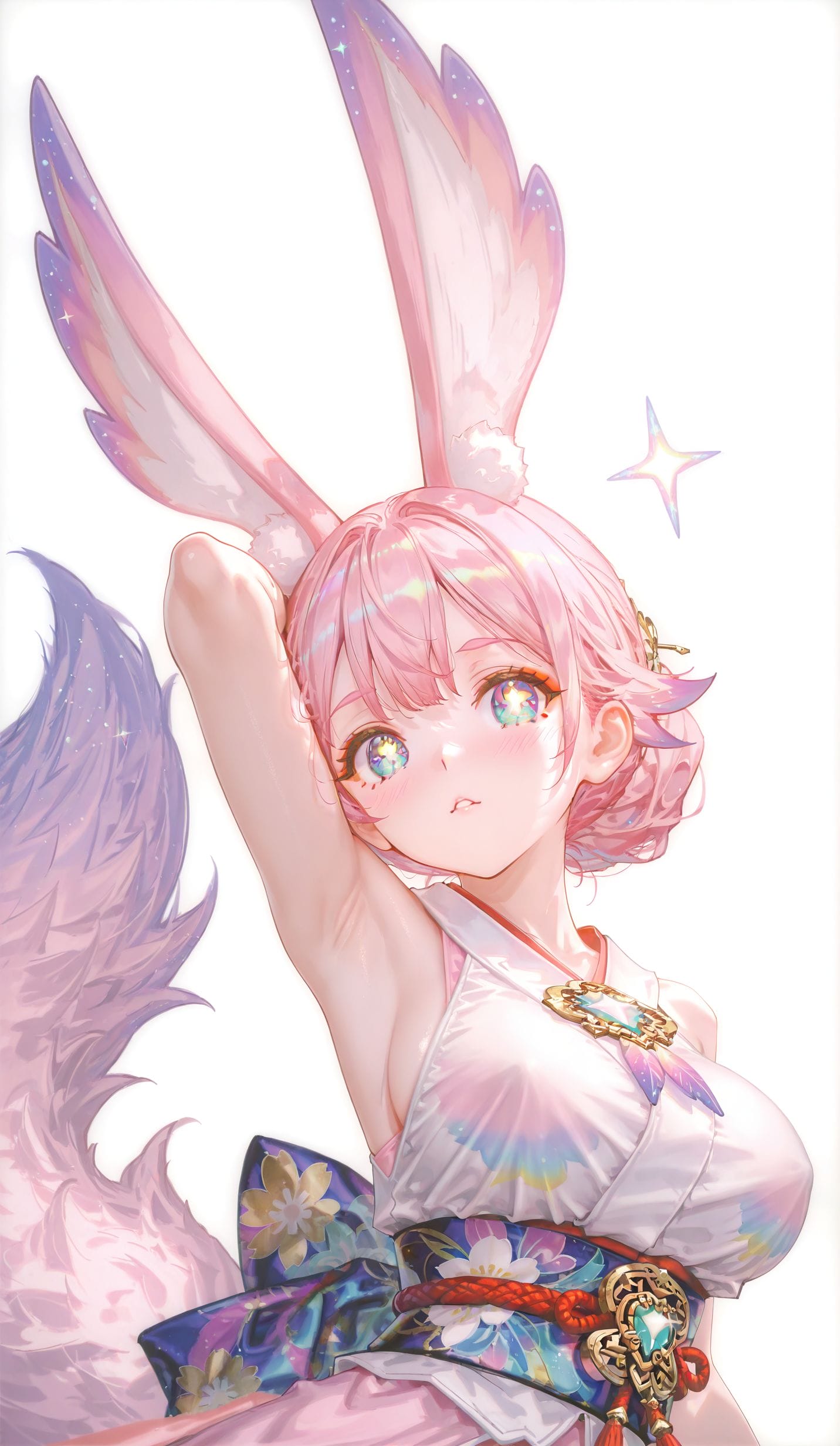 崩坏星穹铁道 ai绘画 二次元