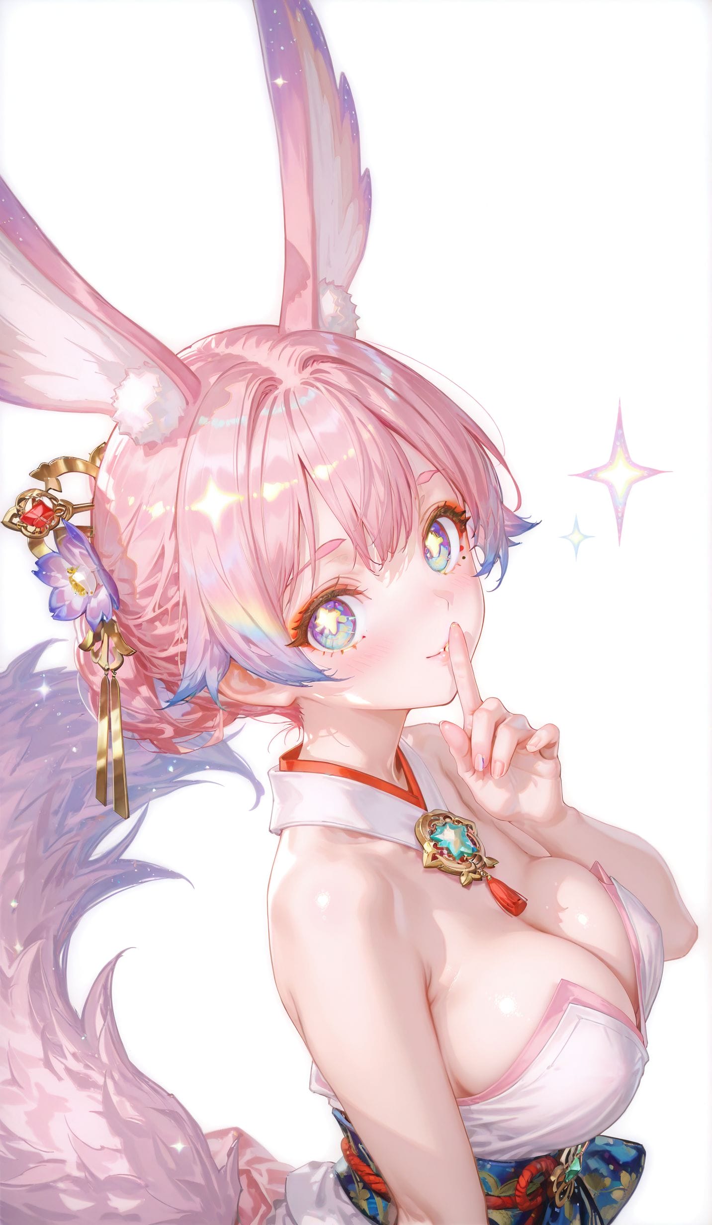 崩坏星穹铁道 ai绘画 二次元