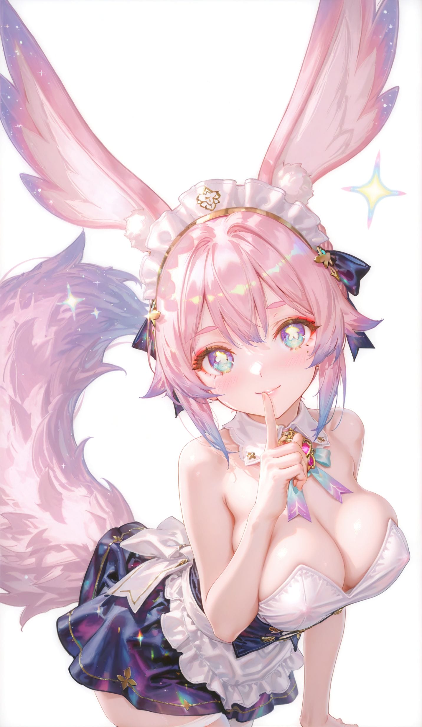 崩坏星穹铁道 ai绘画 二次元