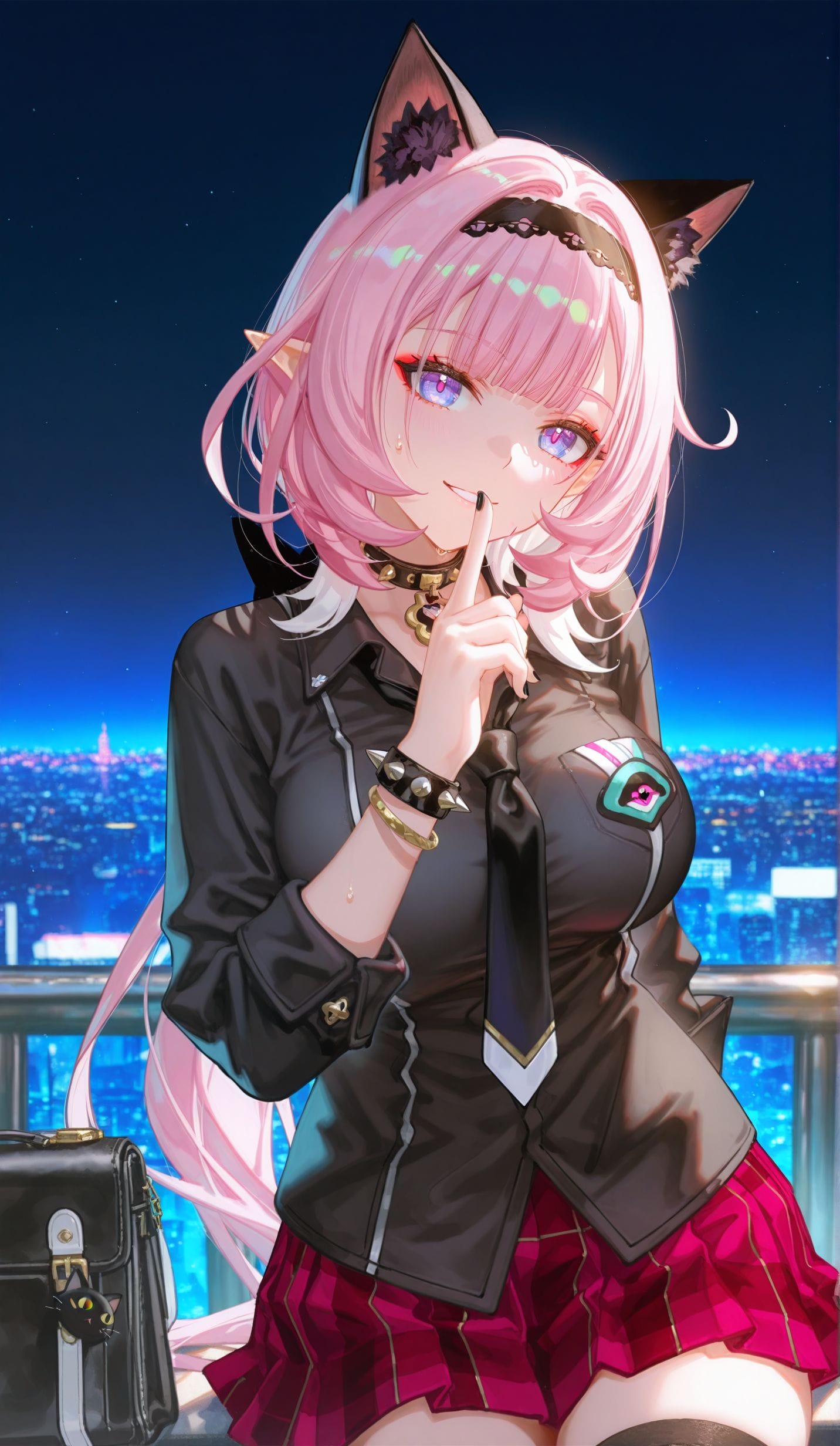 爱莉希雅 二次元少女 二次元壁纸图片推荐