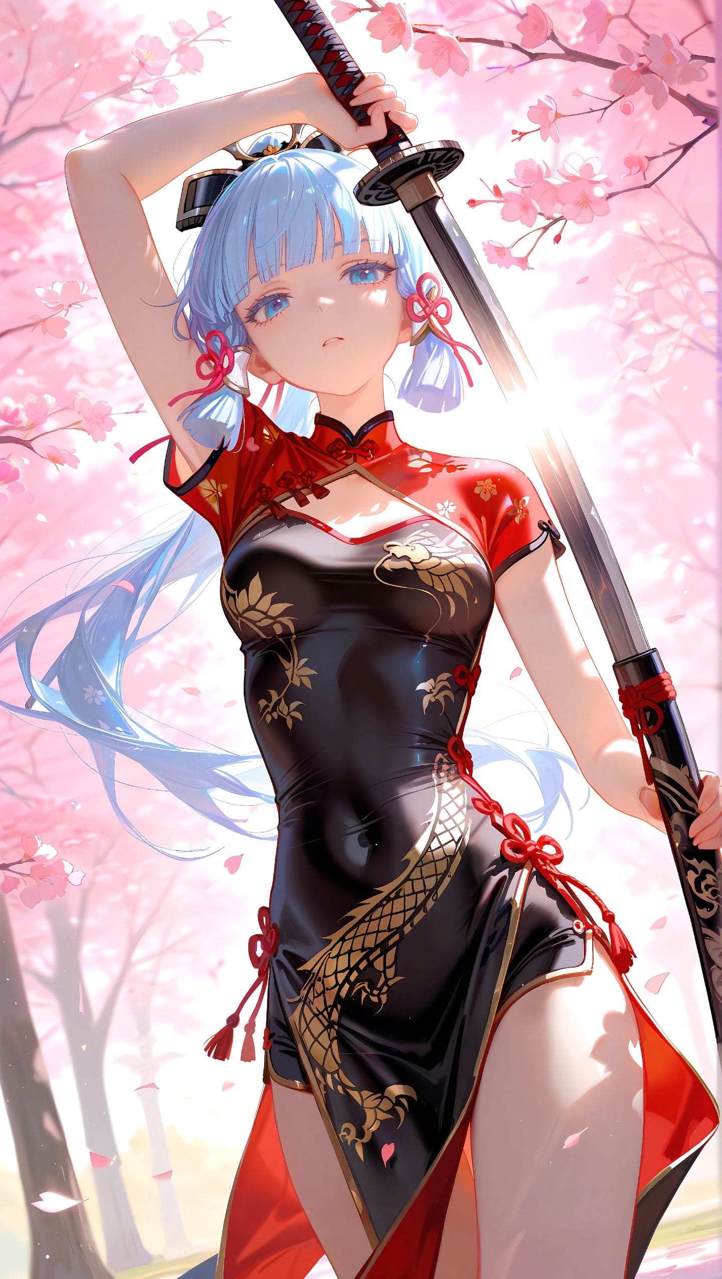 原神 八重神子 刻晴 甘雨 申鹤