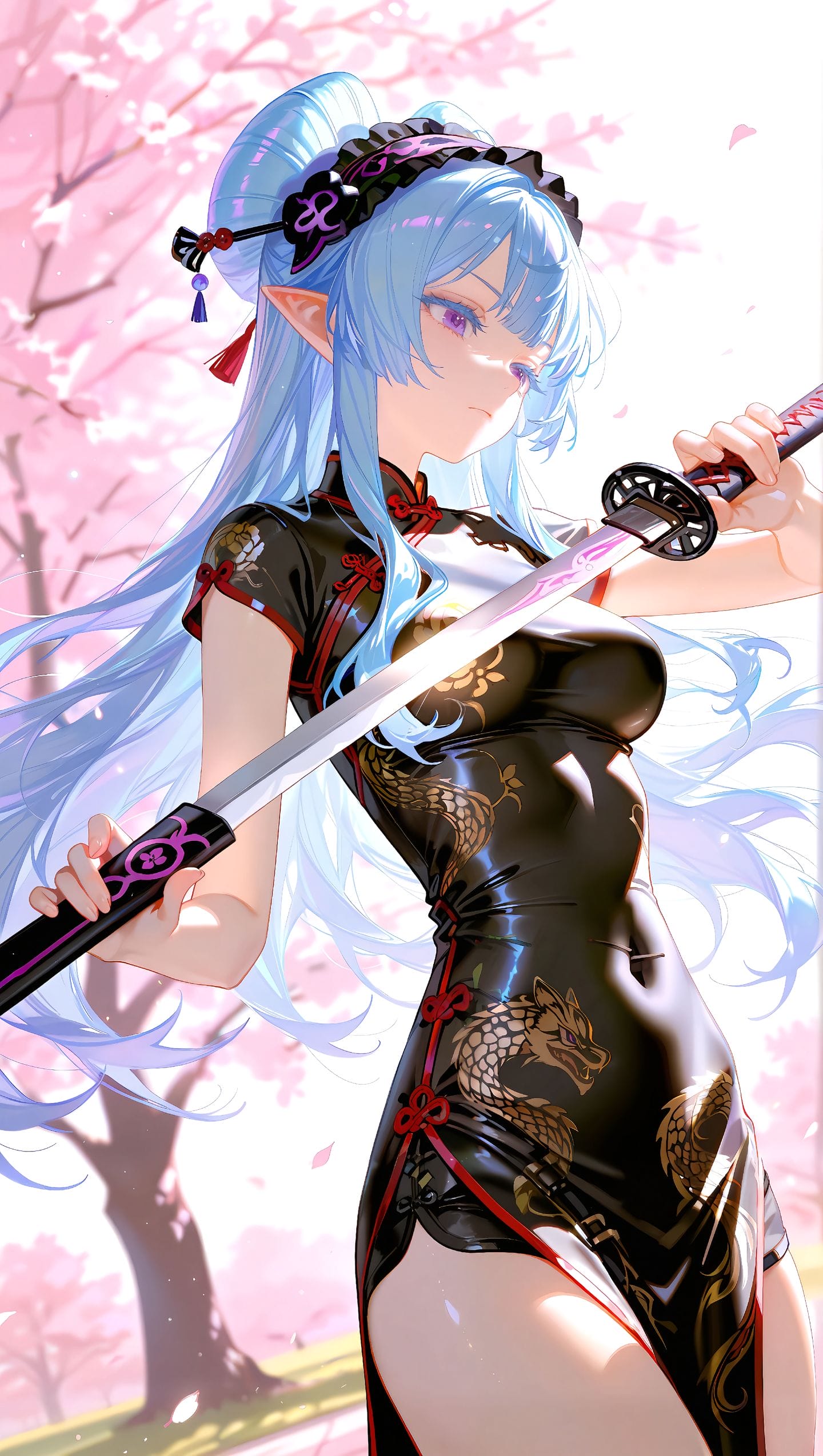 原神 八重神子 刻晴 甘雨 申鹤