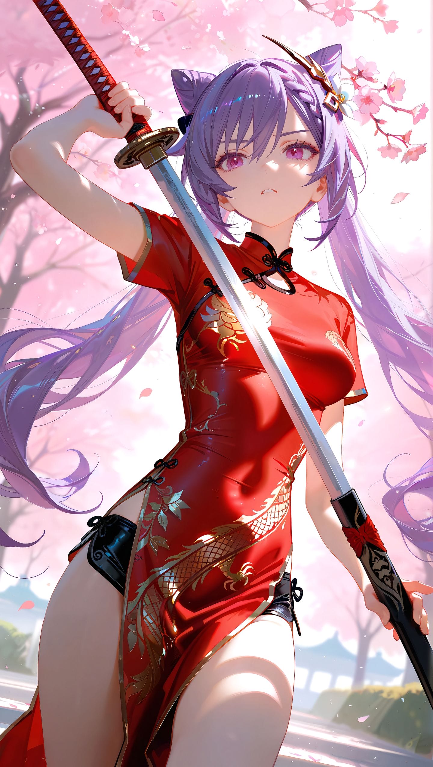 原神 八重神子 刻晴 甘雨 申鹤