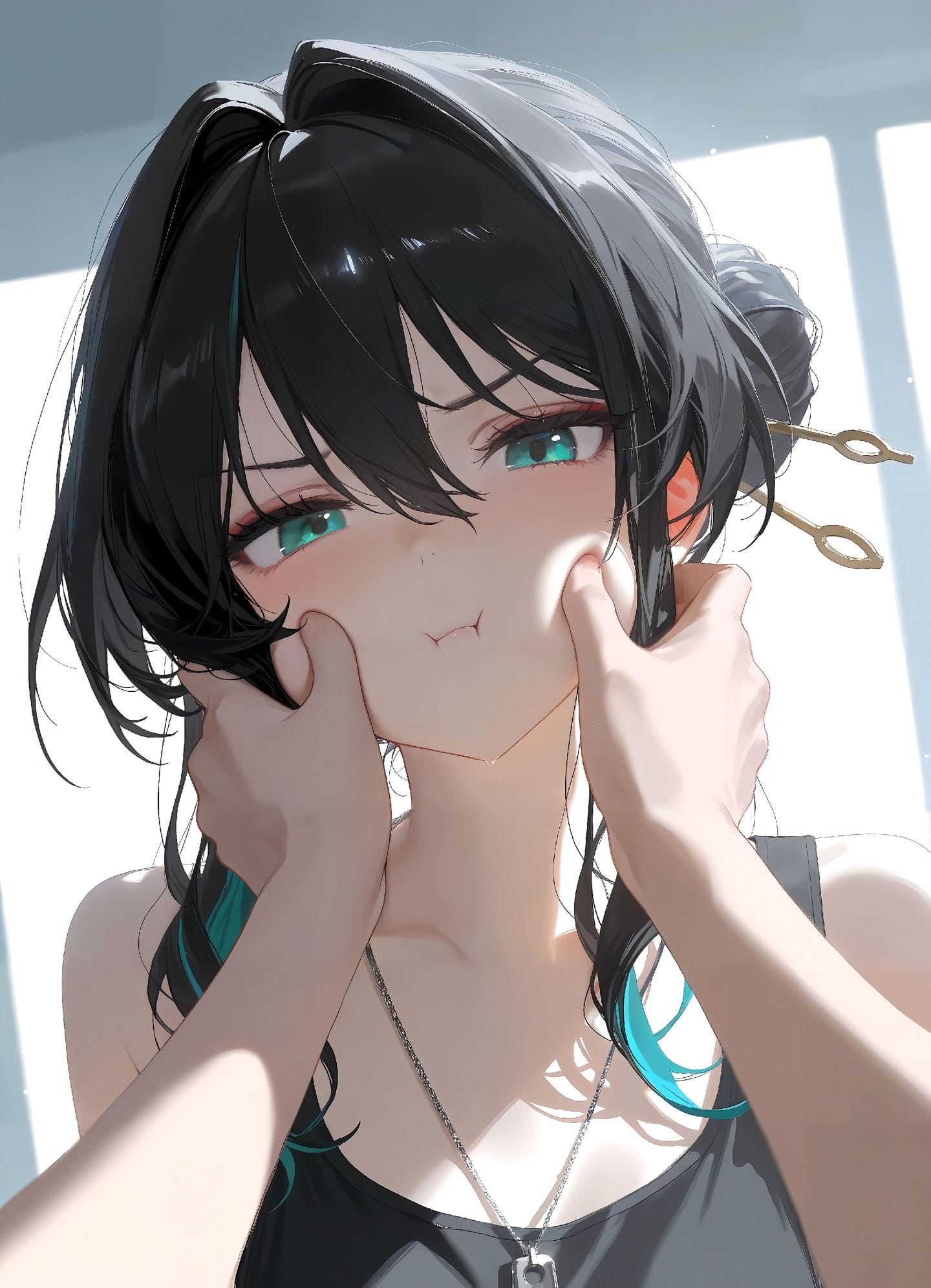 捏脸系列 崩坏星穹铁道 阮梅 流萤 花火 知更鸟-皮皮兔动漫