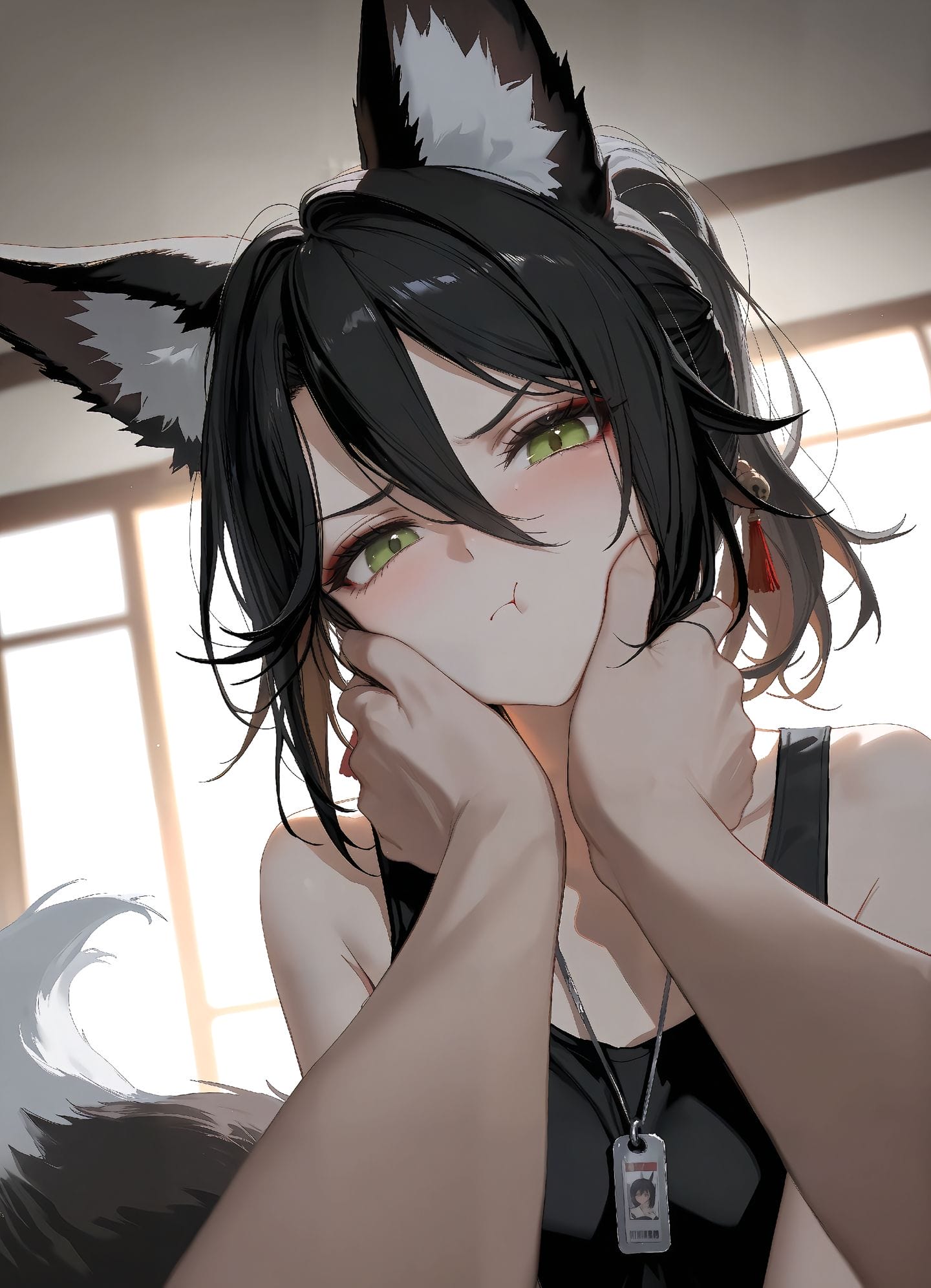 捏脸系列 崩坏星穹铁道 阮梅 流萤 花火 知更鸟