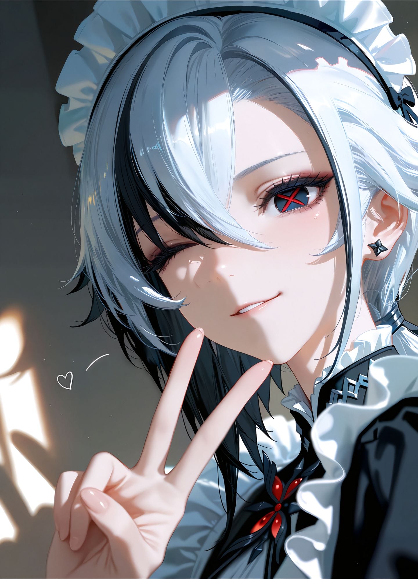 俏皮可爱 原神 胡桃 芙宁娜 申鹤 甘雨