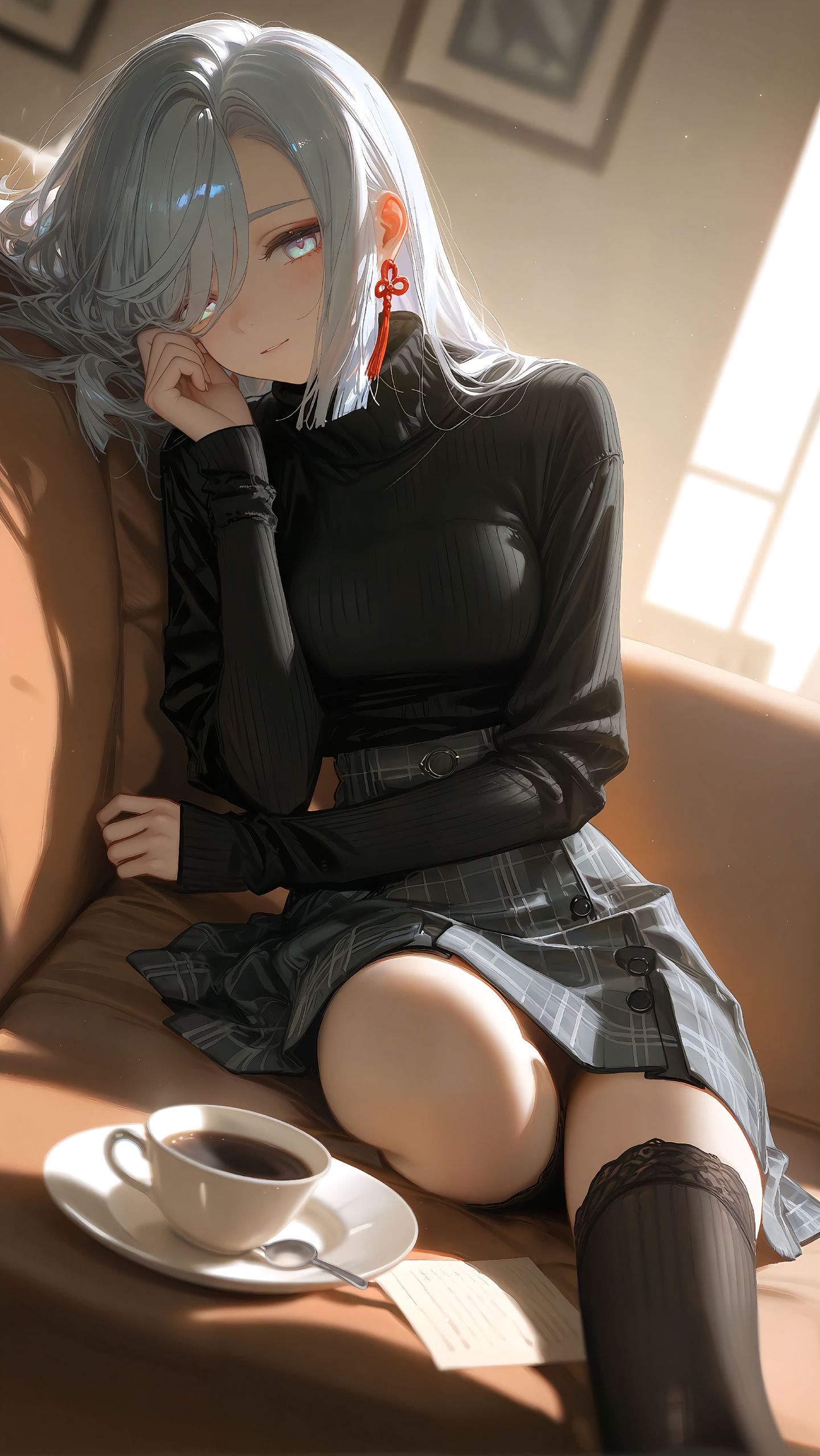 早安午安晚安 今天也要平平安安。原神 神里绫华 八重神子 雷电将军 甘雨