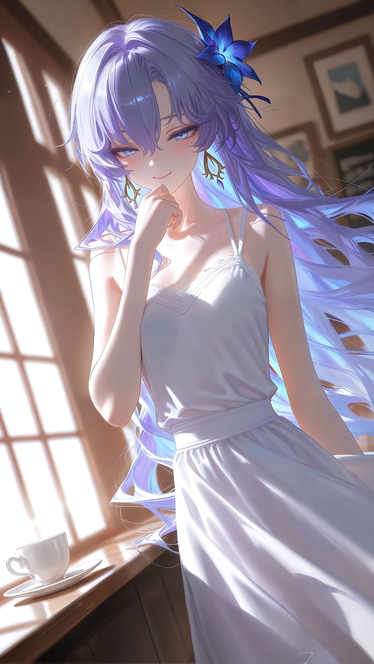 鸣潮 卡提希娅 菲比 珂莱塔 今汐-皮皮兔动漫