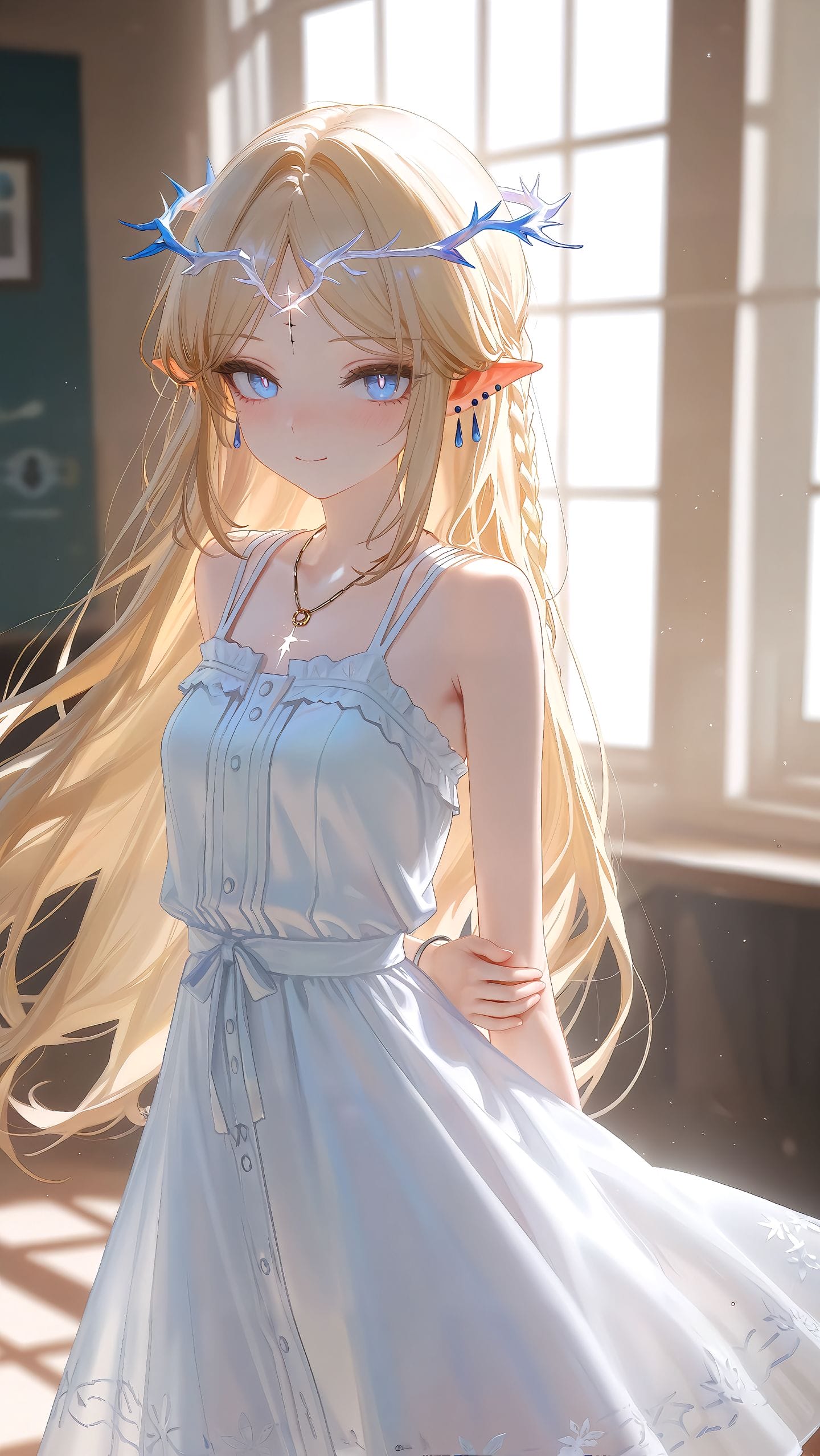 鸣潮 卡提希娅 菲比 珂莱塔 今汐