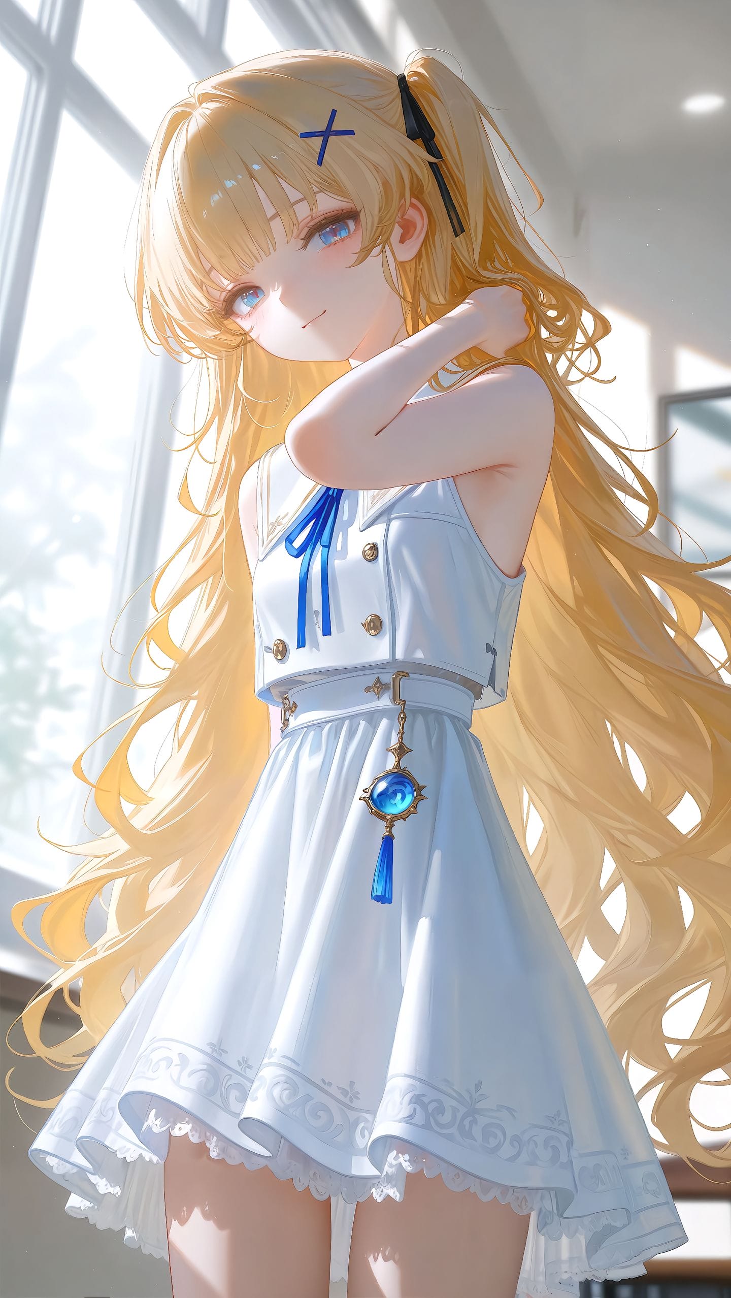 鸣潮 卡提希娅 菲比 珂莱塔 今汐