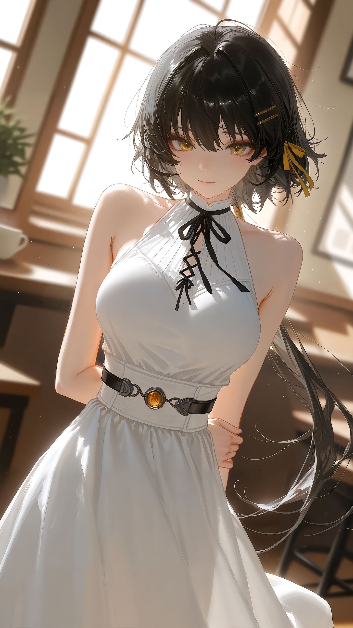 鸣潮 卡提希娅 菲比 珂莱塔 今汐