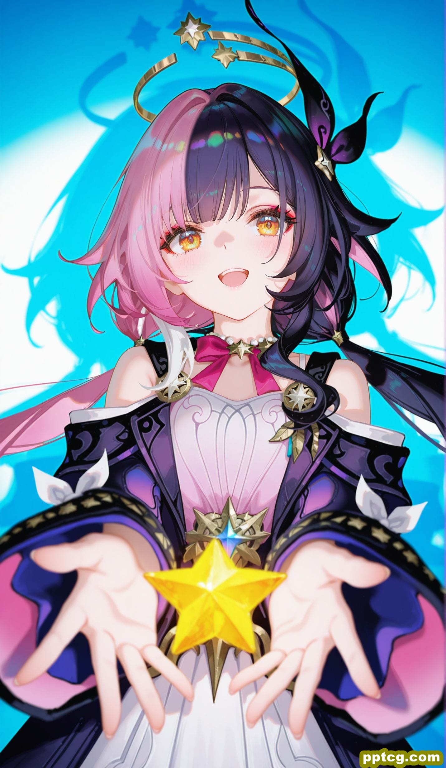 星之女孩 二次元女孩壁纸图片 推荐分享 每日更新-皮皮兔动漫