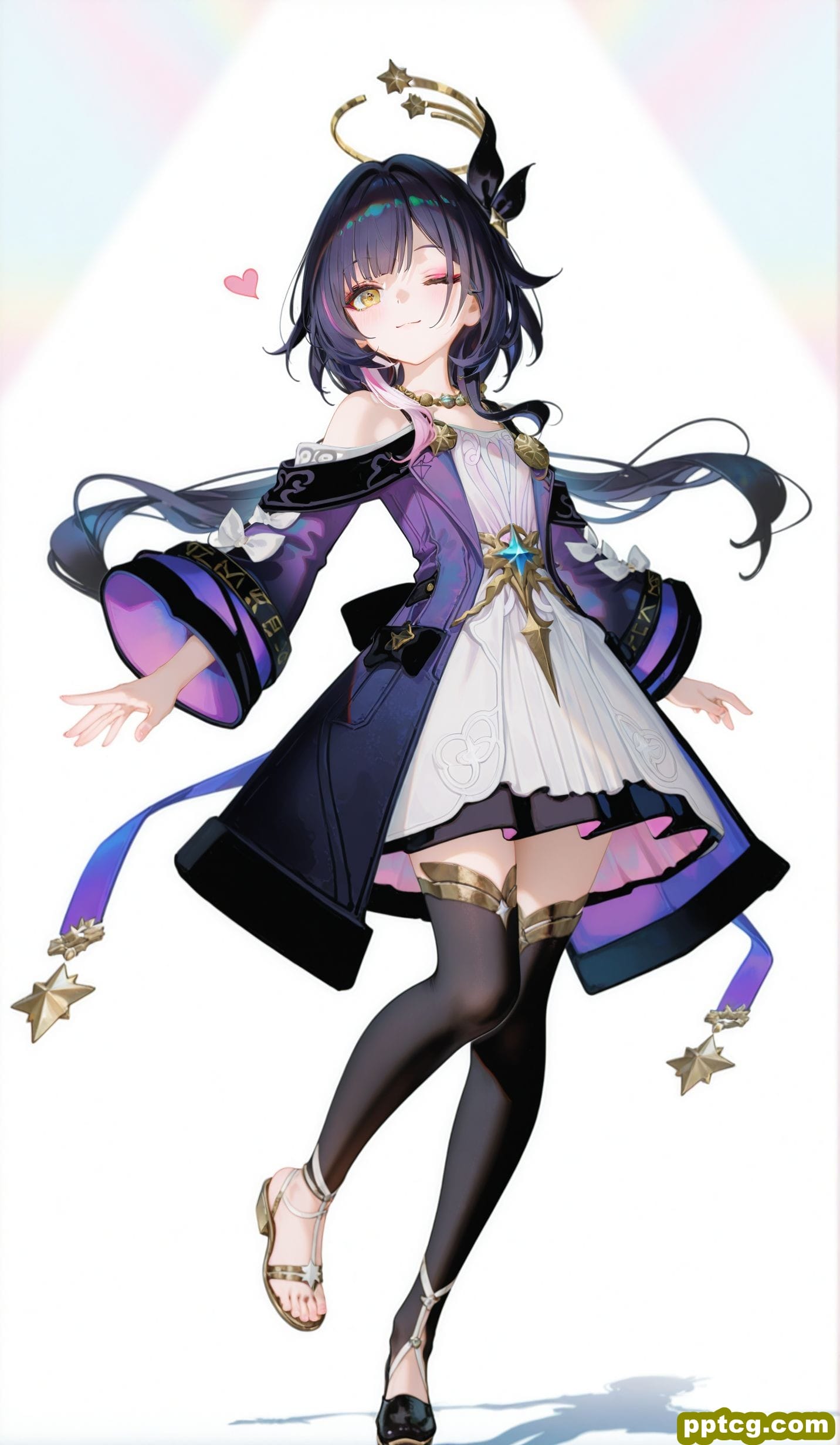 星之女孩 二次元女孩壁纸图片 推荐分享 每日更新