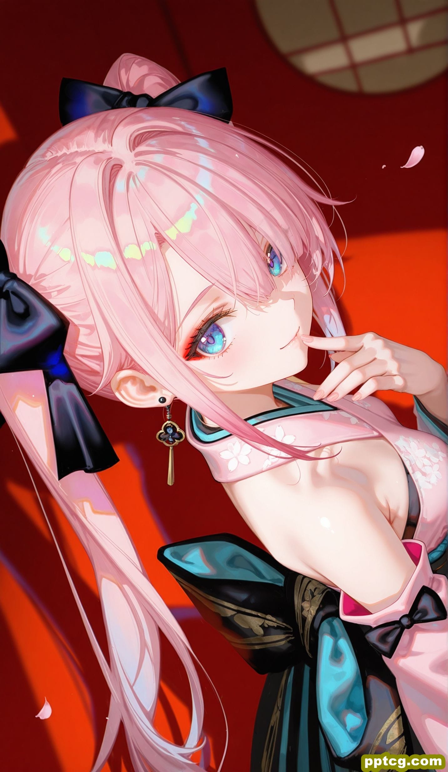 二次元动漫少女壁纸 分享推荐 每日更新