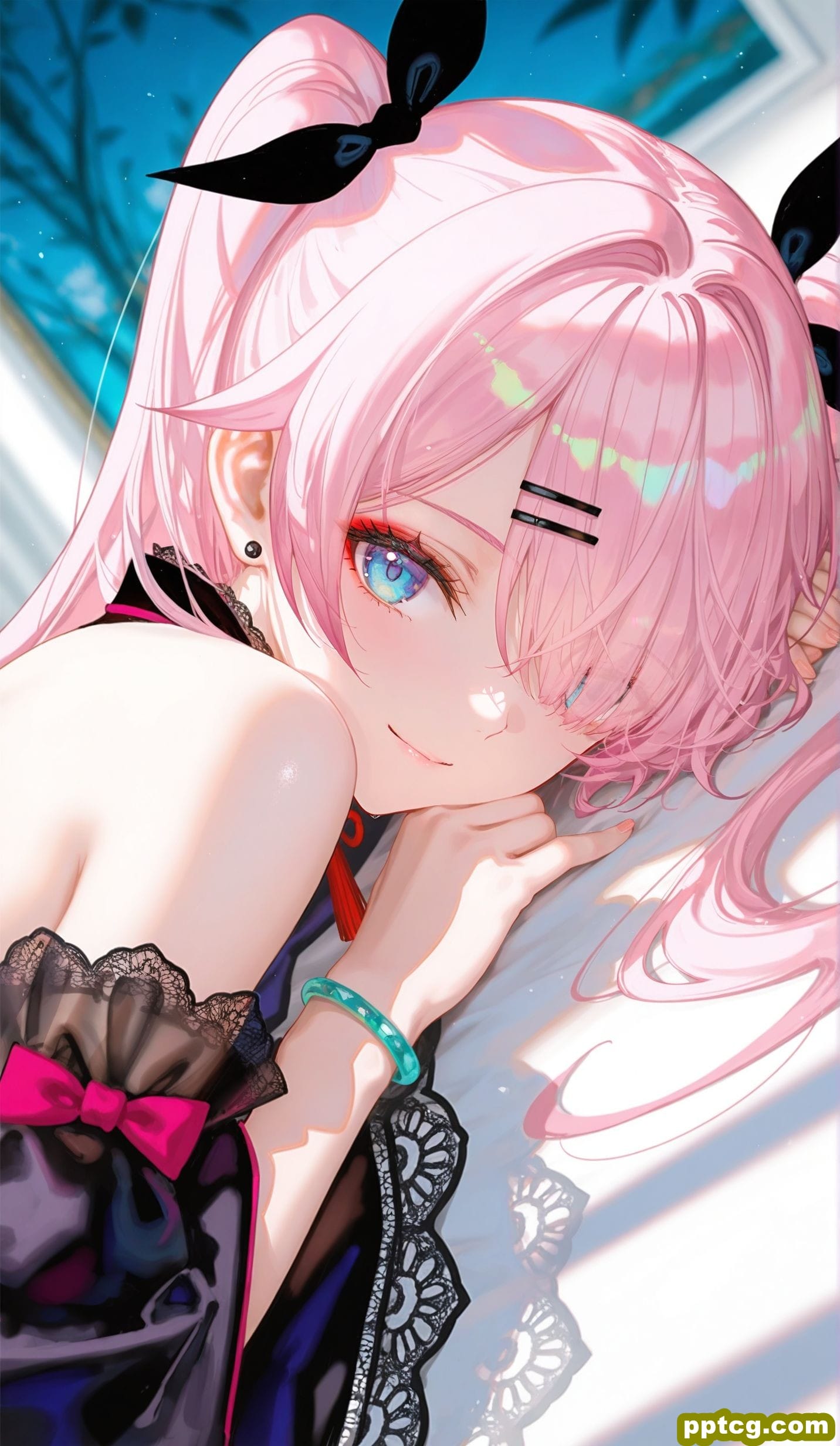 二次元动漫少女壁纸 分享推荐 每日更新