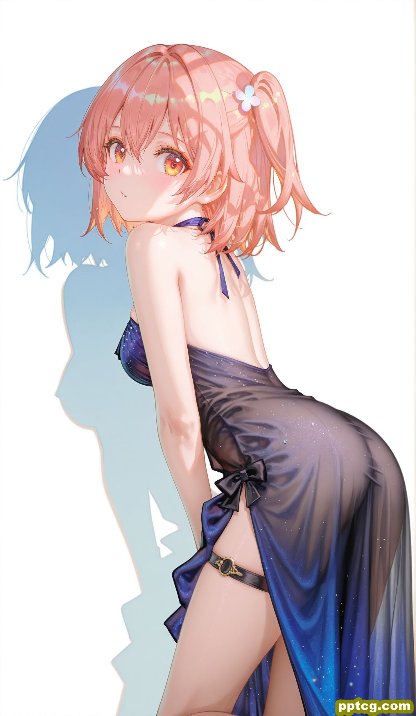 ai绘画 二次元 美图分享 可爱