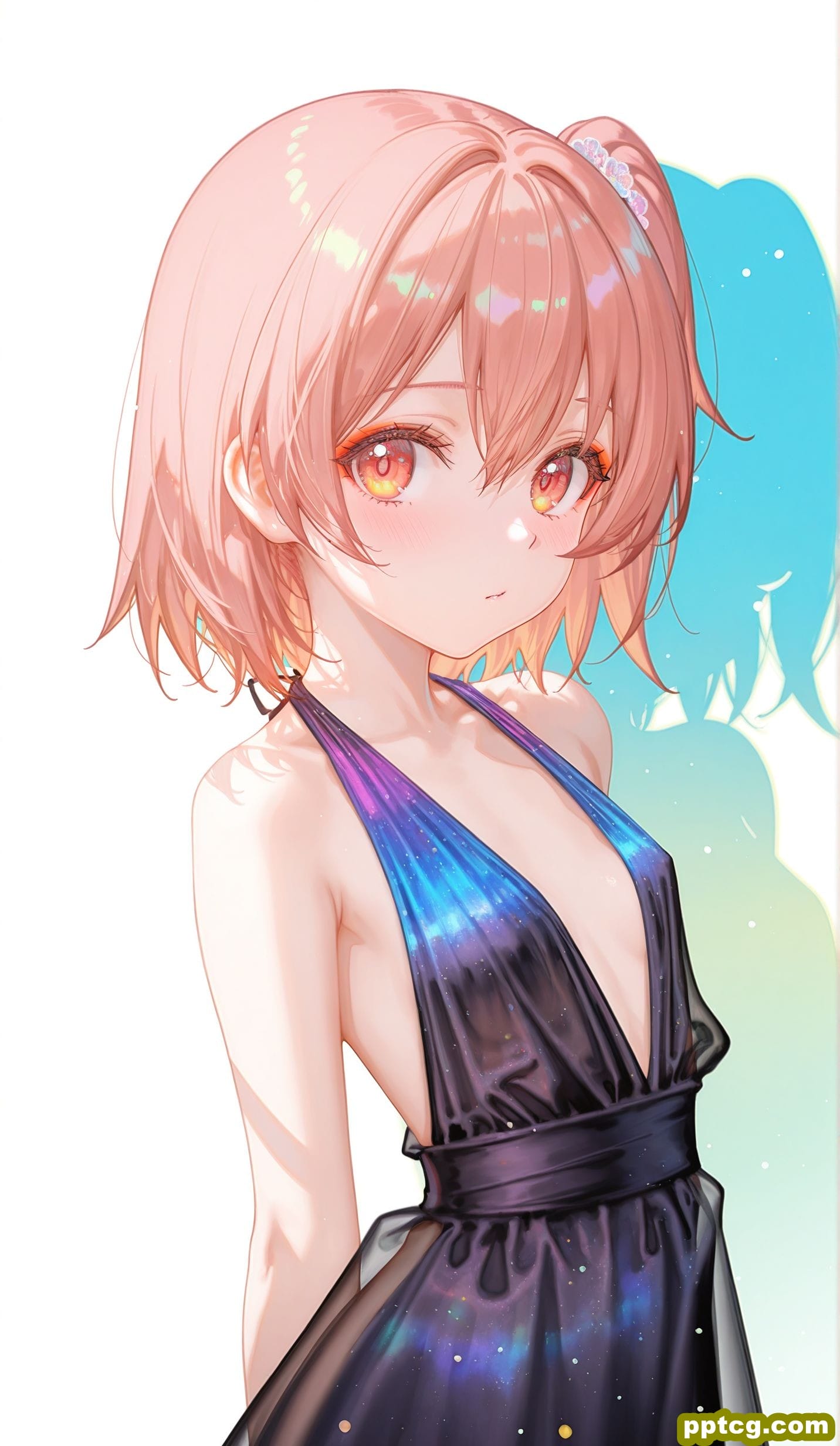 ai绘画 二次元 美图分享 可爱