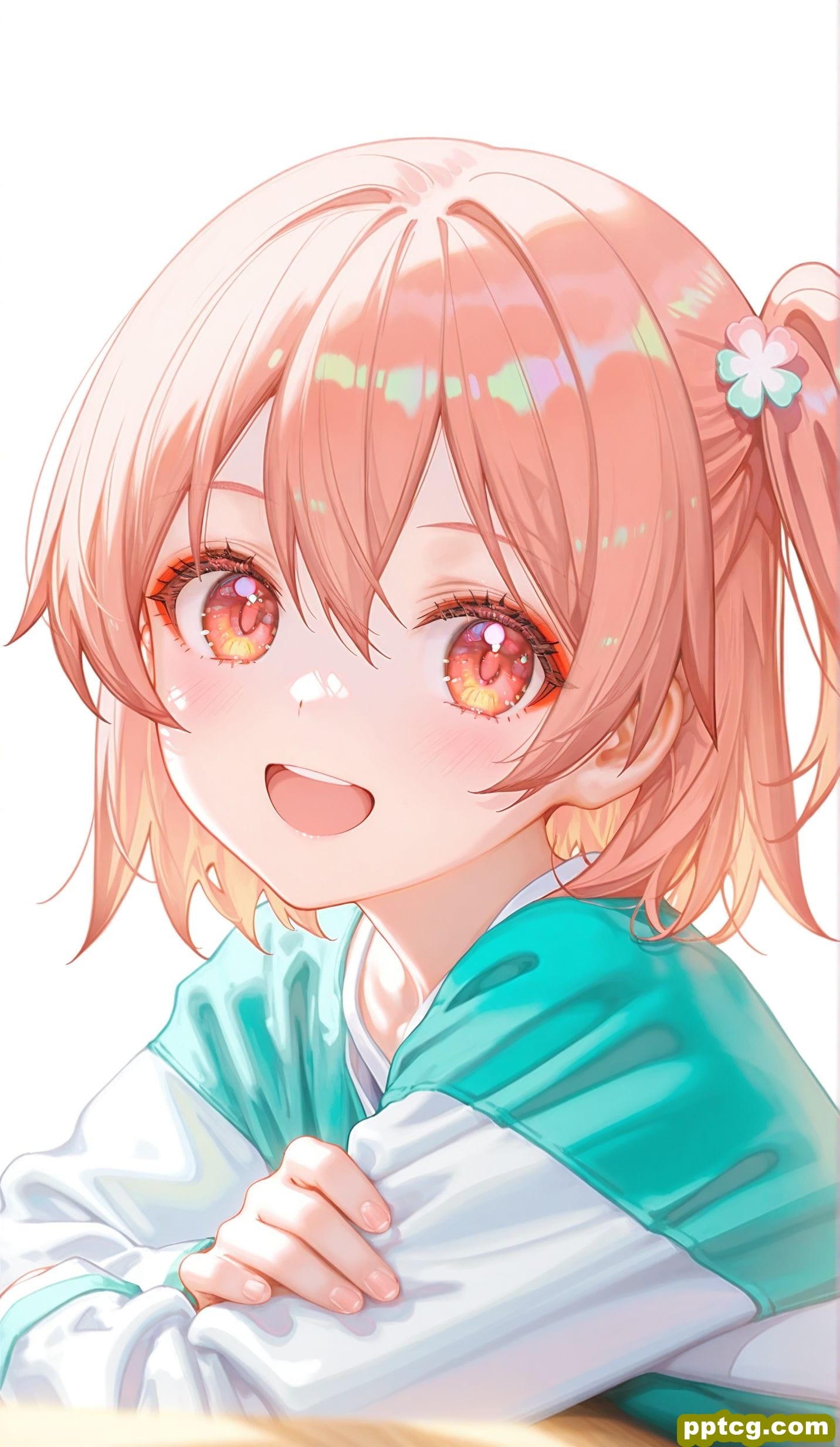 ai绘画 二次元 美图分享 可爱