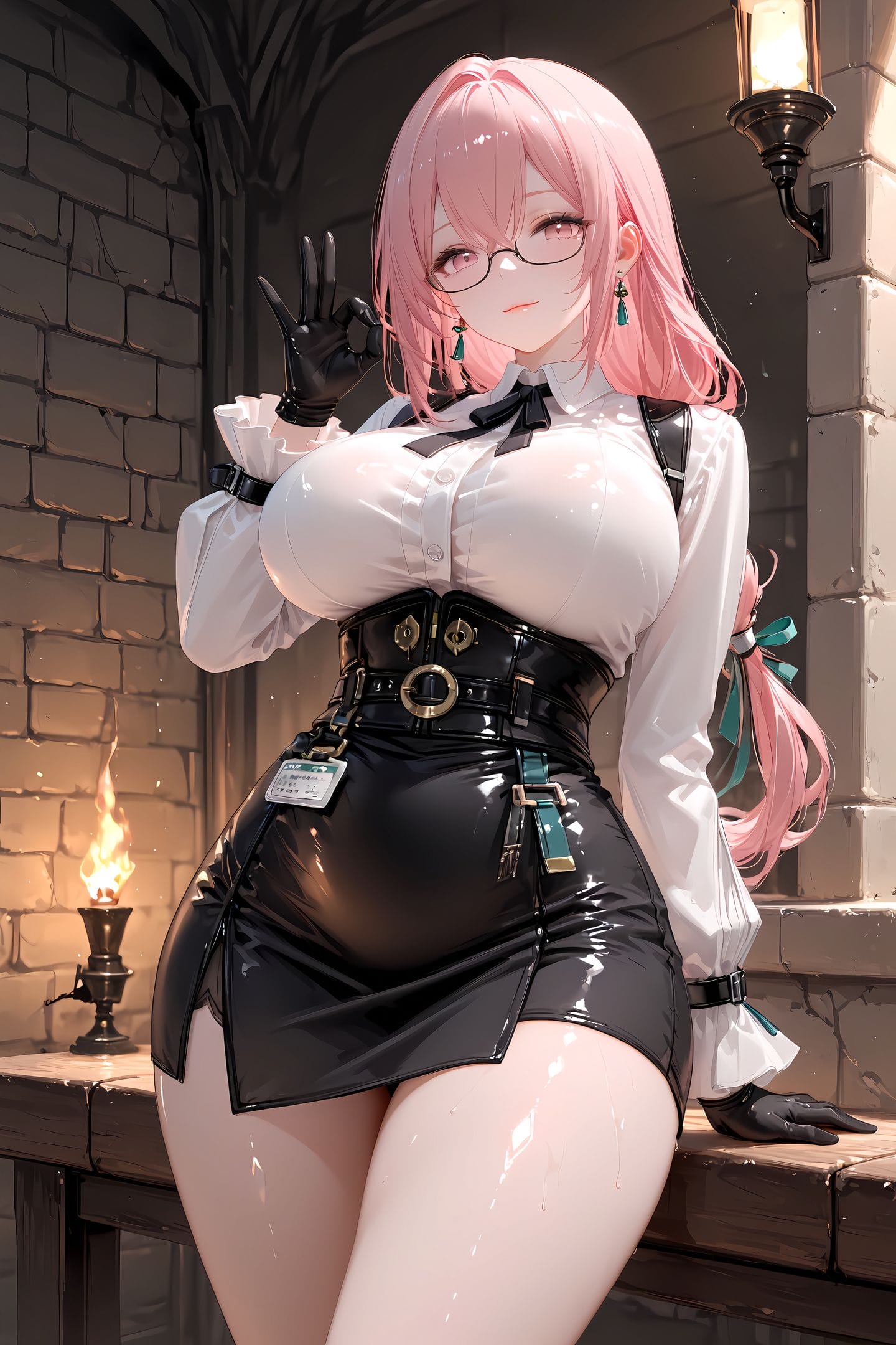 绝区零 二次元少女 月城柳 壁纸收藏 推荐分享 每日更新 免费下载-皮皮兔动漫