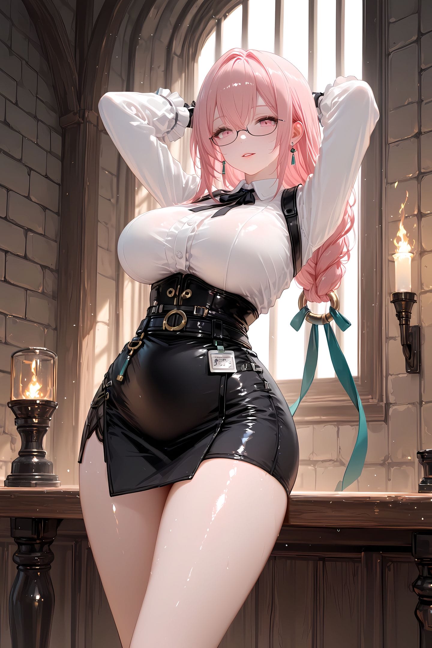 绝区零 二次元少女 月城柳 壁纸收藏 推荐分享 每日更新 免费下载