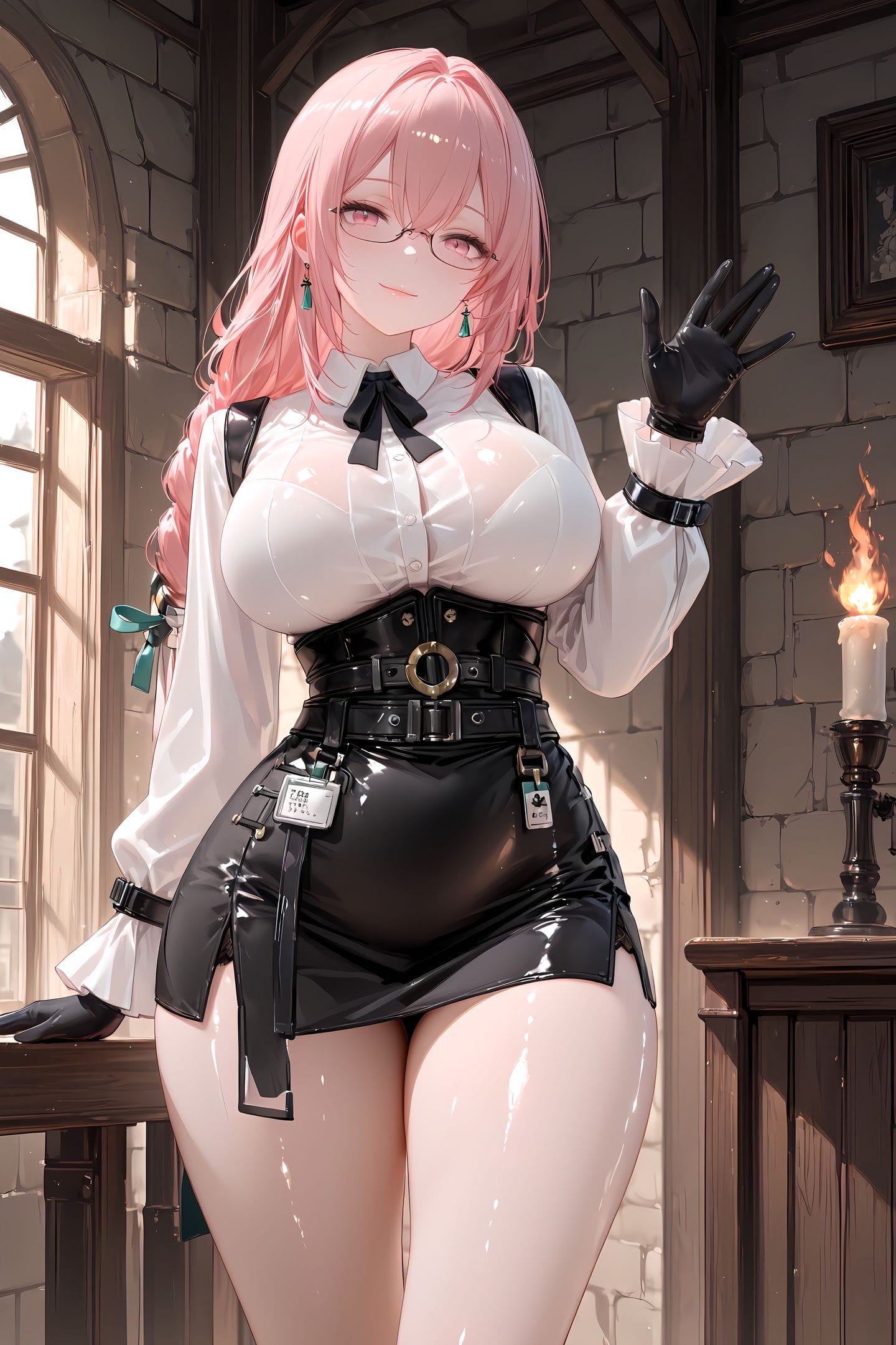 绝区零 二次元少女 月城柳 壁纸收藏 推荐分享 每日更新 免费下载