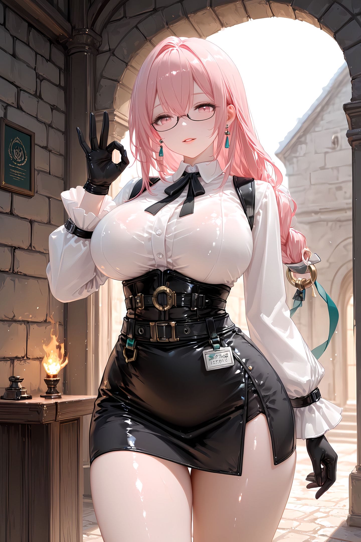 绝区零 二次元少女 月城柳 壁纸收藏 推荐分享 每日更新 免费下载