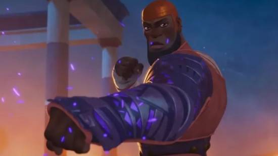 《黑豹》衍生动画《瓦坎达之眼》提档 8月1日开播-皮皮兔动漫